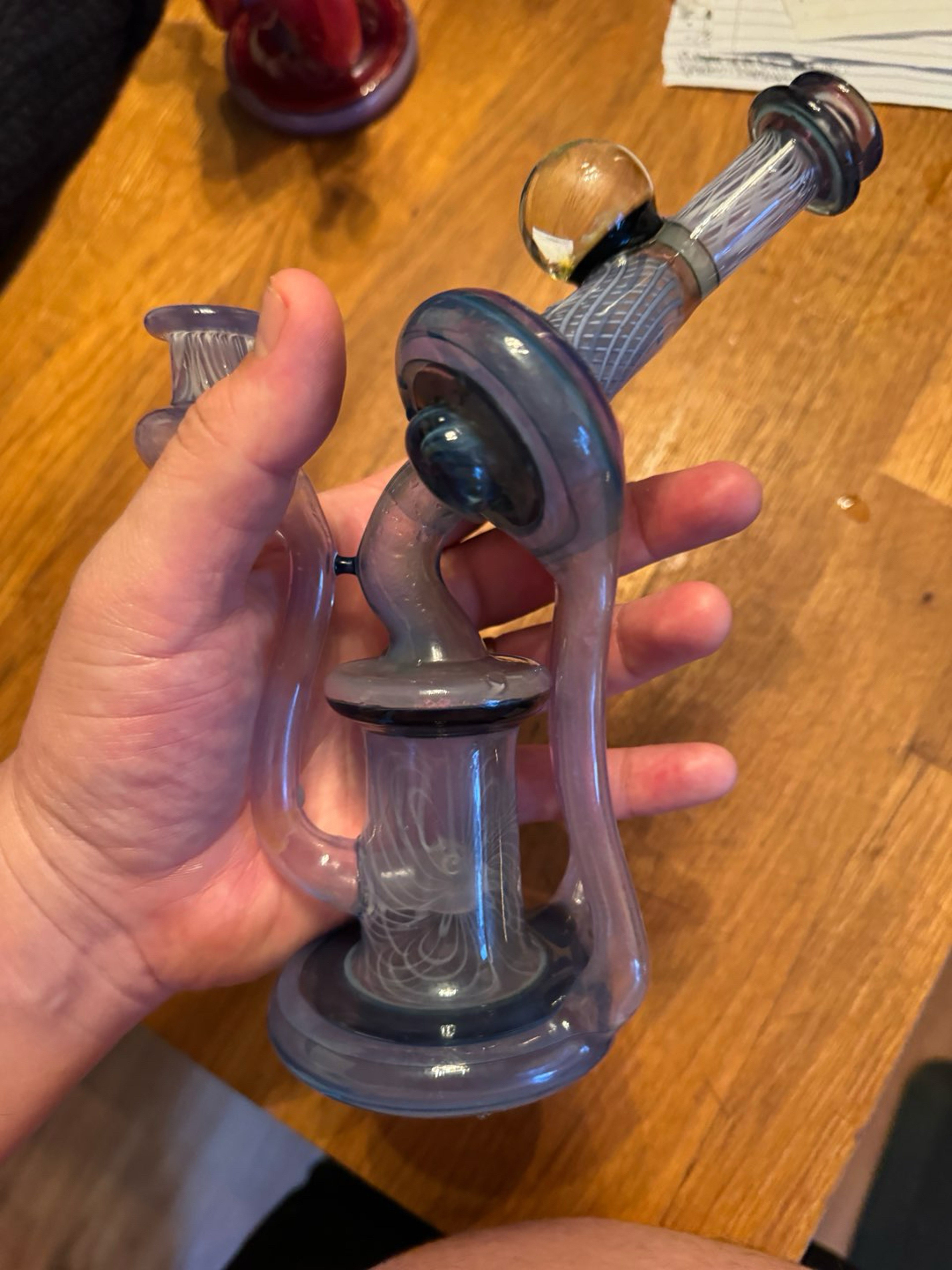 Preview pic of ET Glass recycler