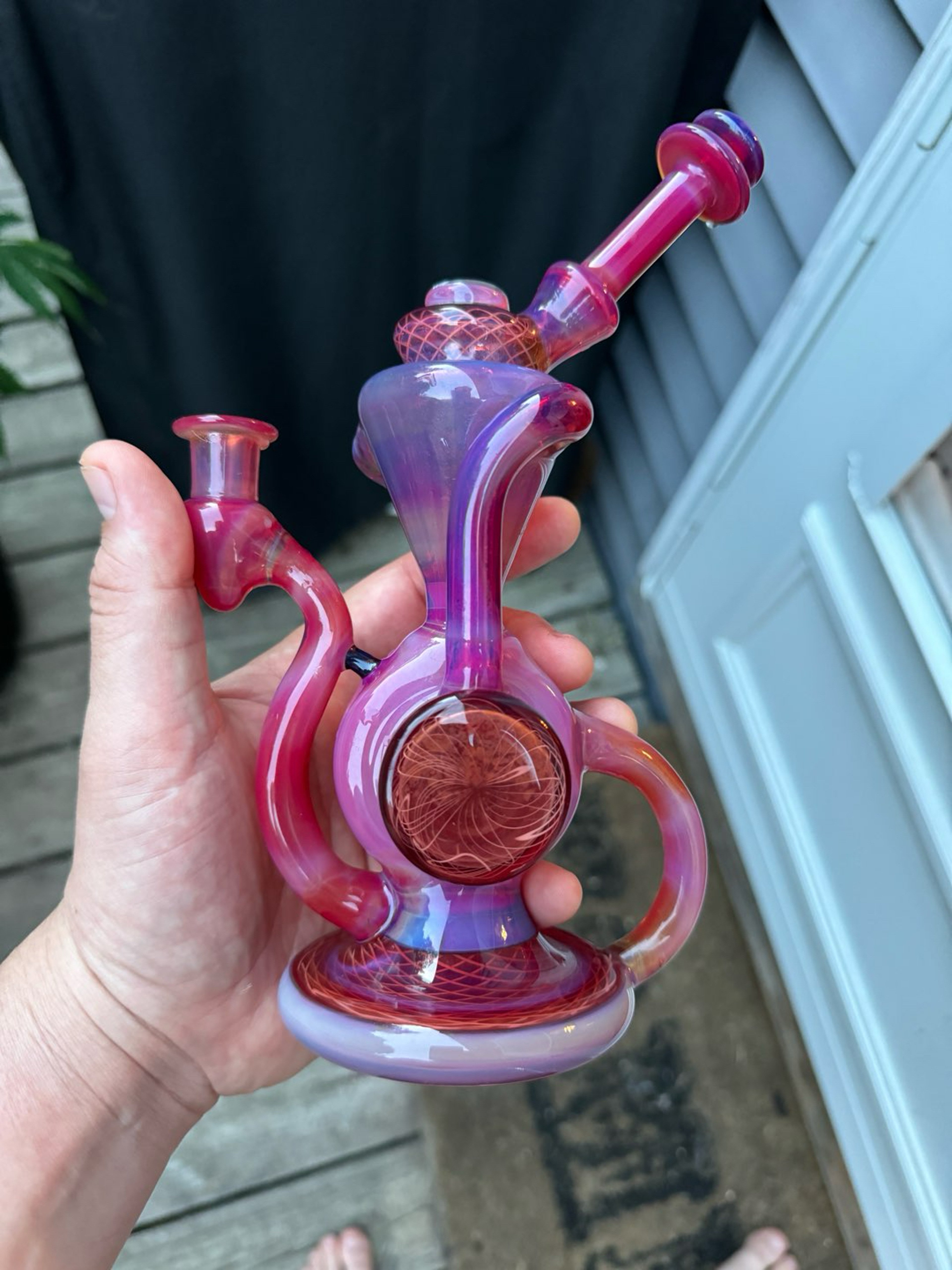 Preview pic of ET Glass barrel cycler