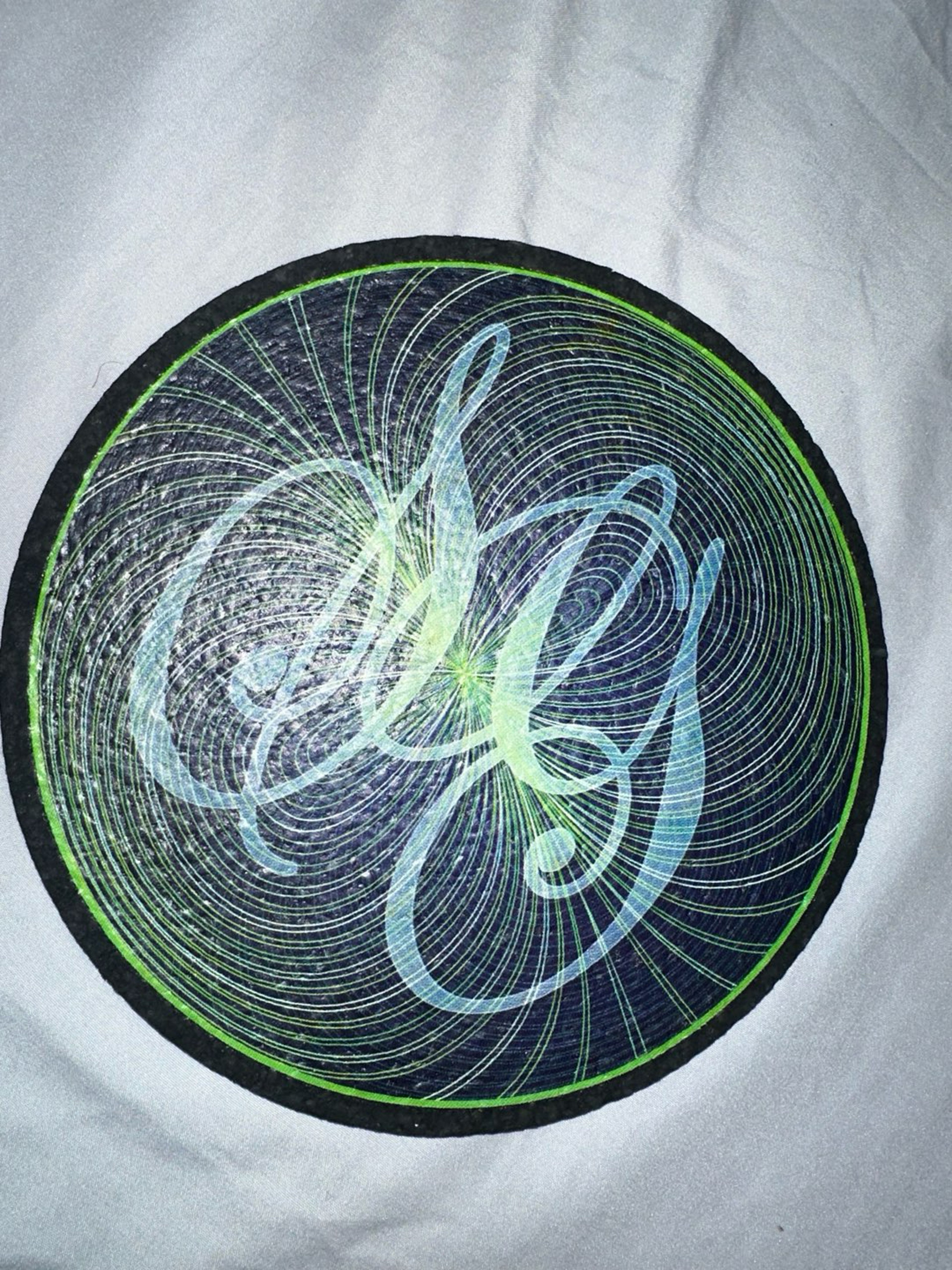 Preview pic of Sovereignty Mood Mat “Large SG logo”