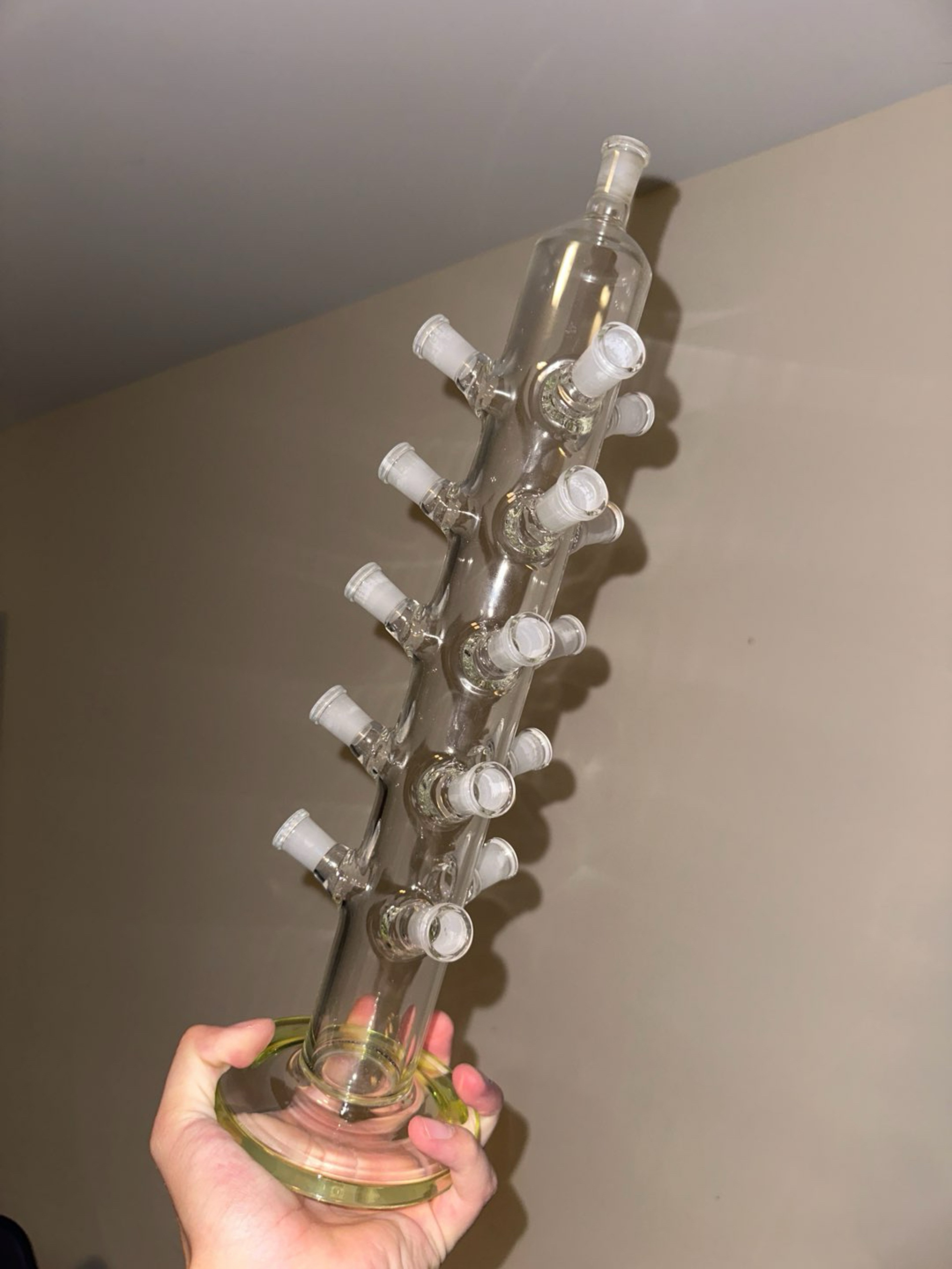 16 14MM bowl / banger glass stand holder image 0