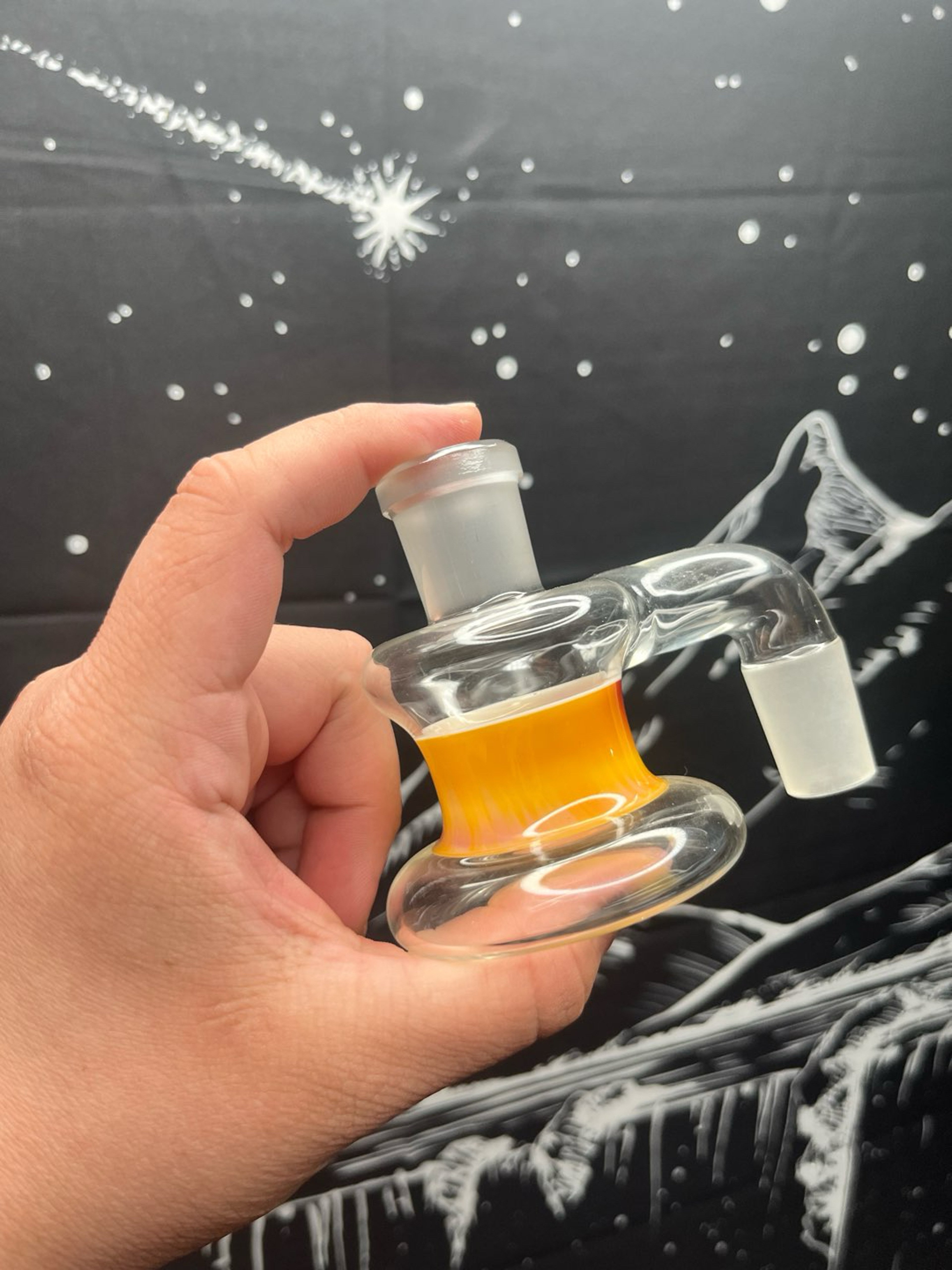 Preview pic of Serendipity Unity Glass Dry Catcher