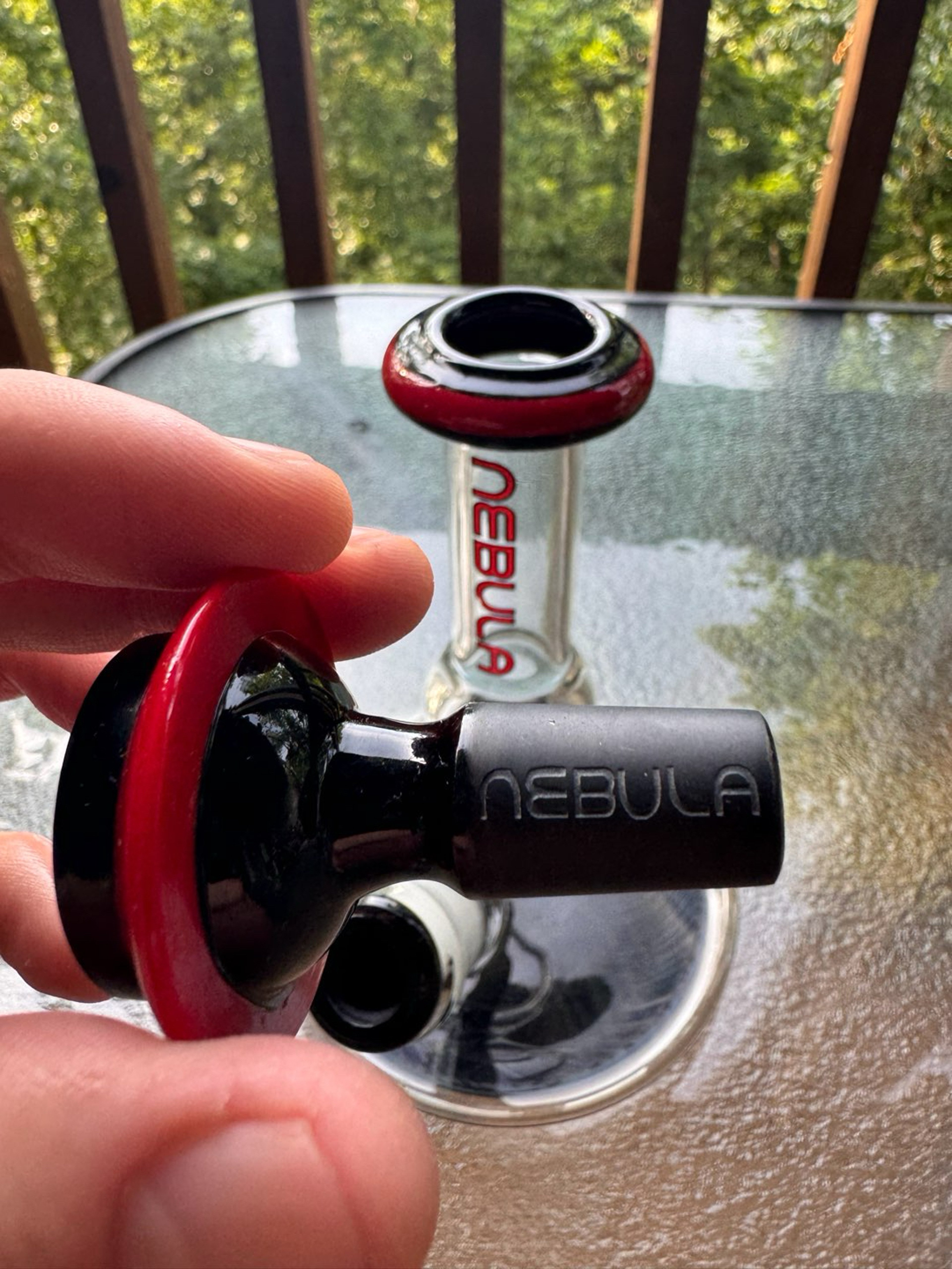 Preview pic of Nebula Science Beaker $35 Shipped