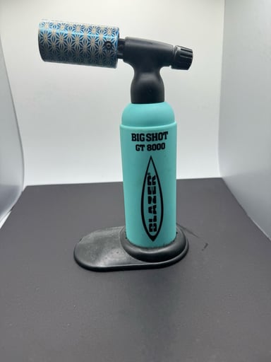 Preview pic of Blazer gt8000 with flower of life guard! Trusted Seller! Same Day Shipping!