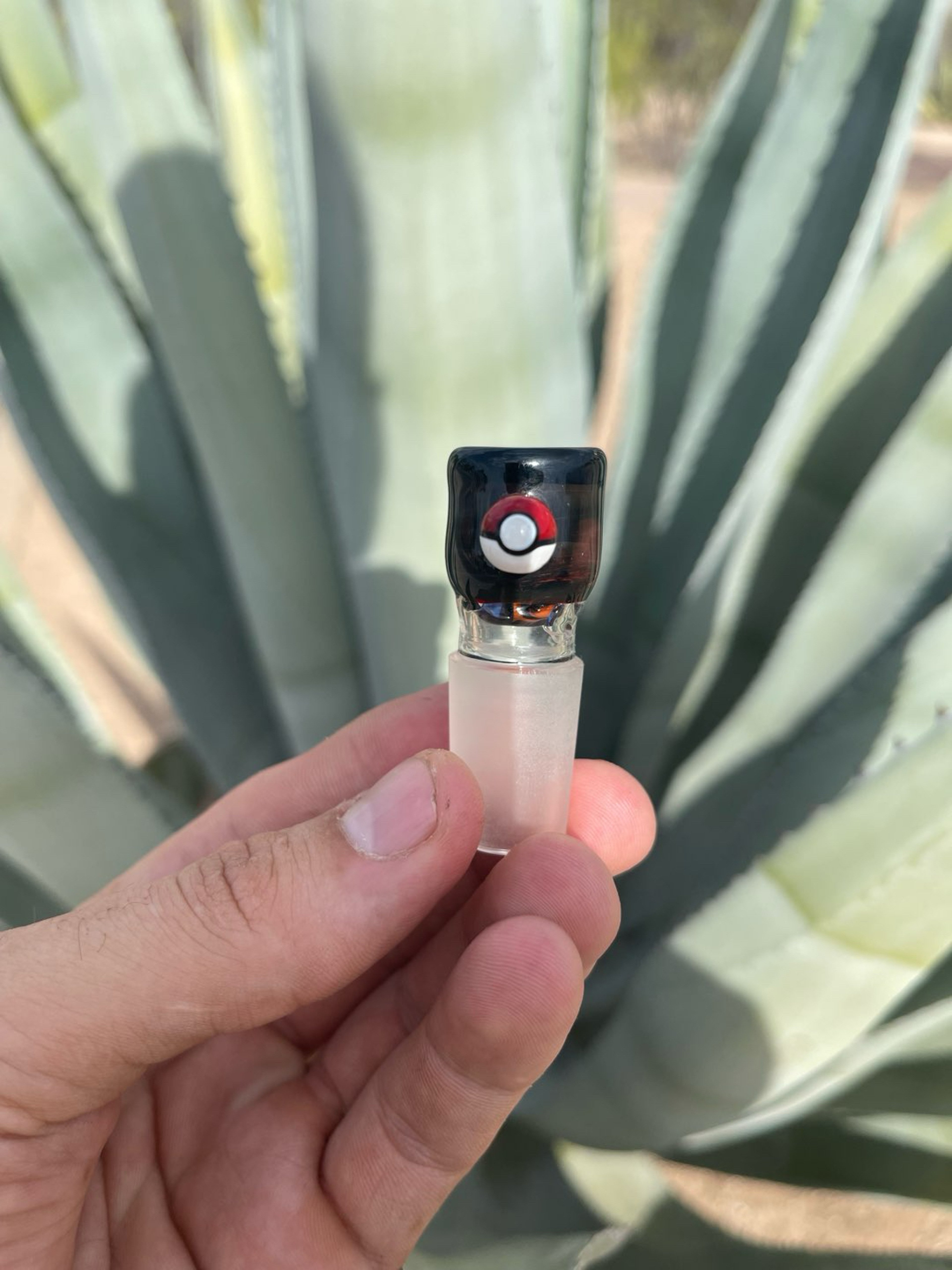 Preview pic of Pokémon pokeball slide