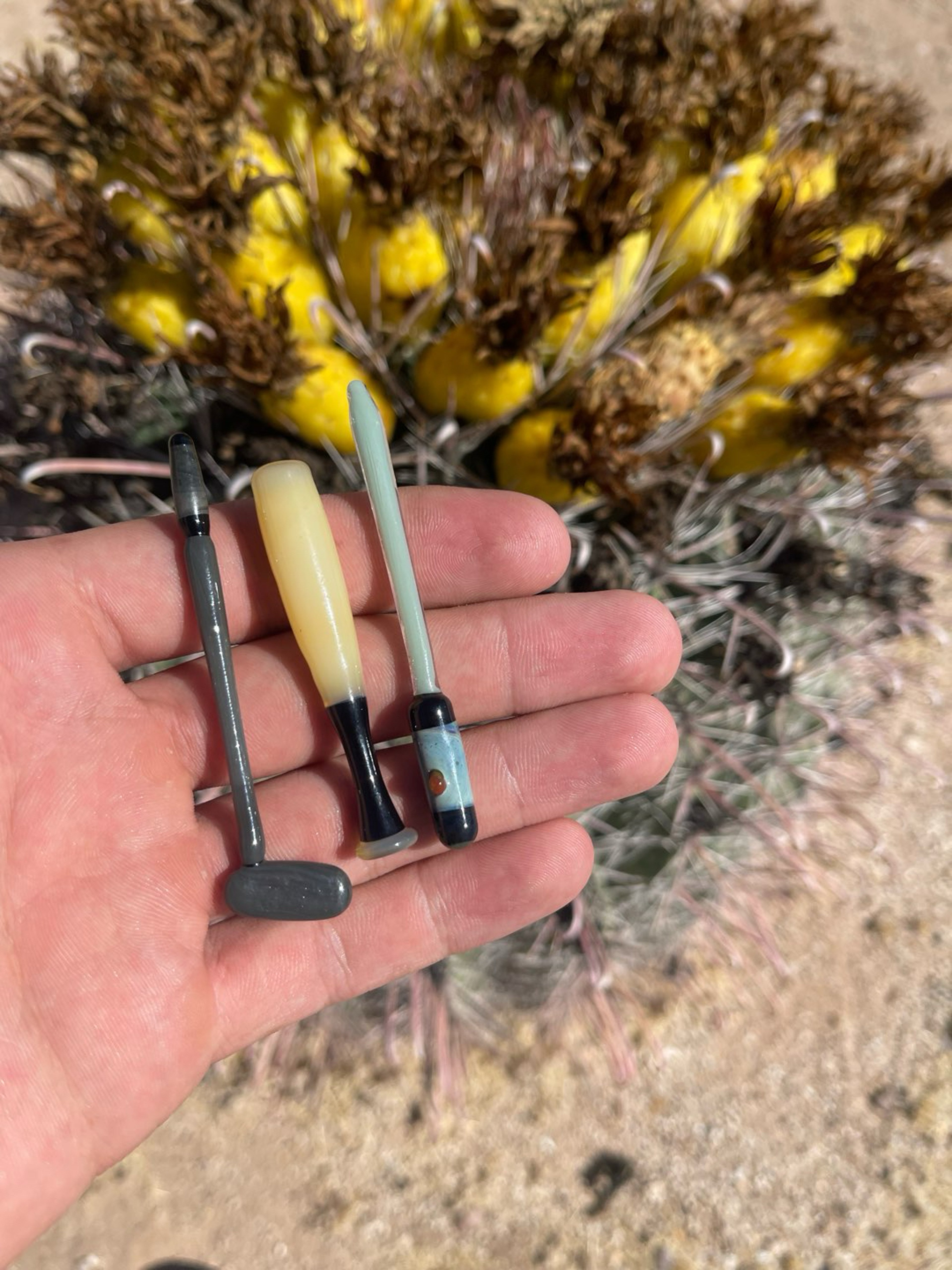 Preview pic of Dab tool / packer / poker
