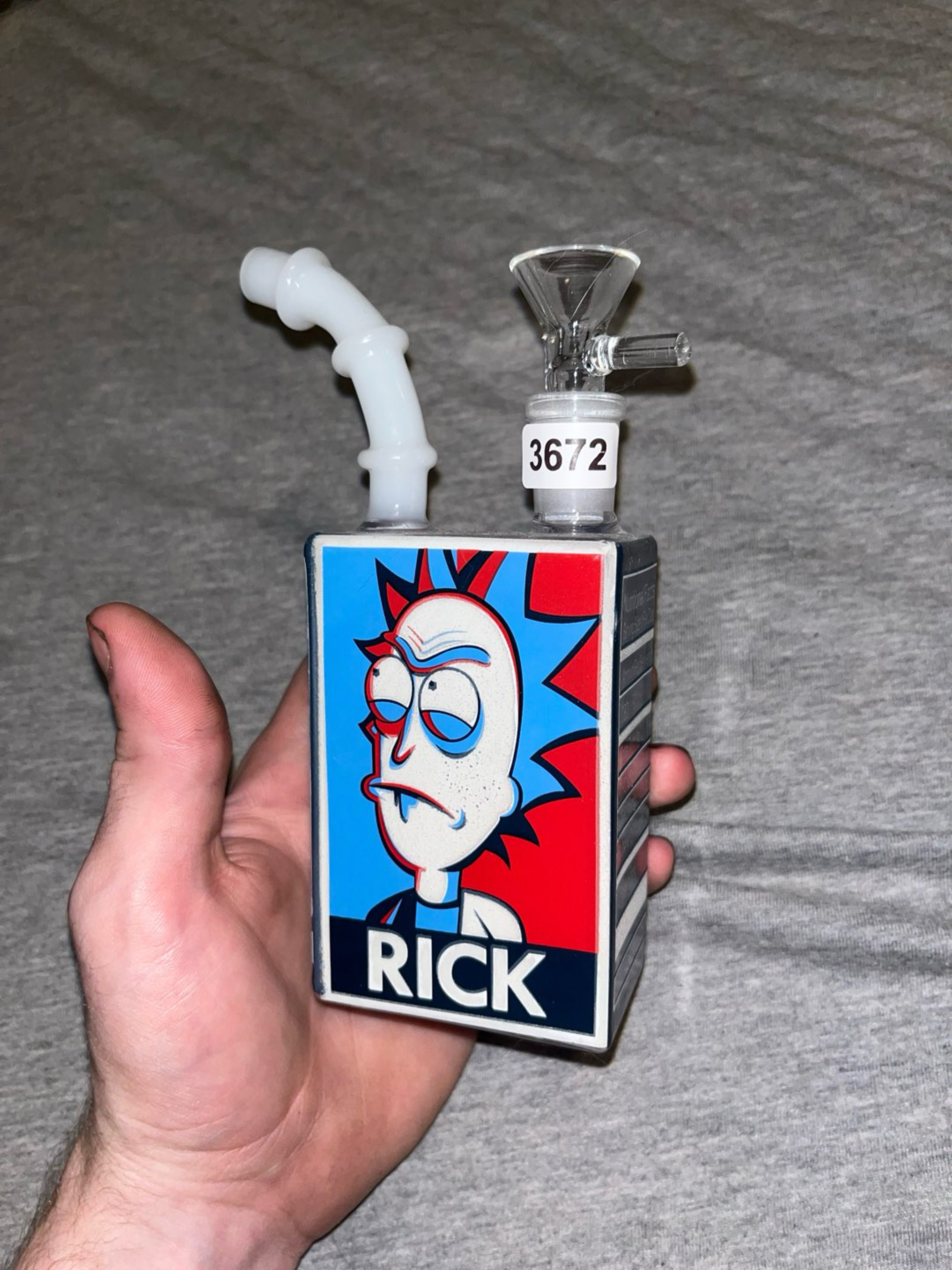Preview pic of Rick Juice Box