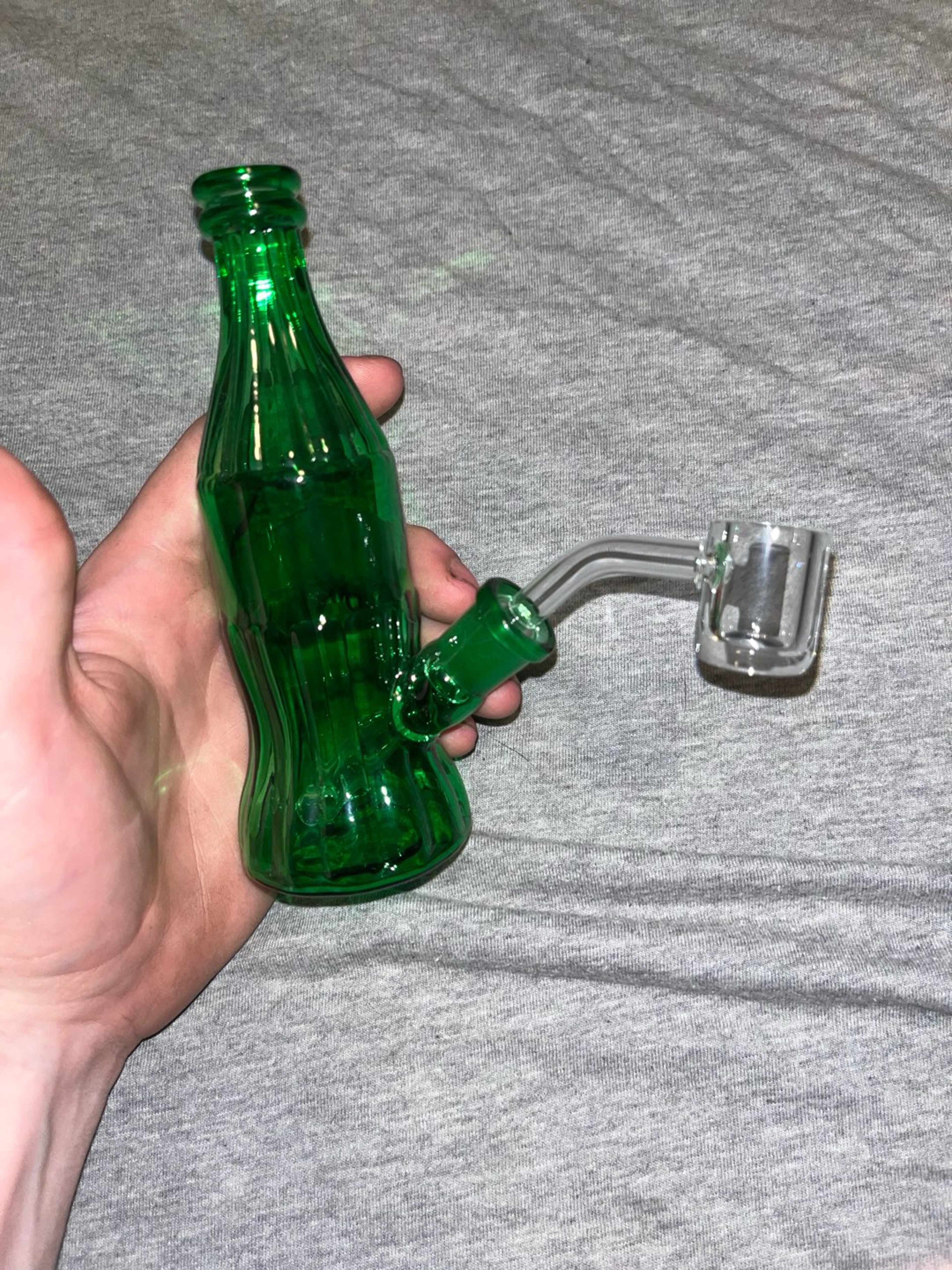 Preview pic of Green Pop Bottle Rig