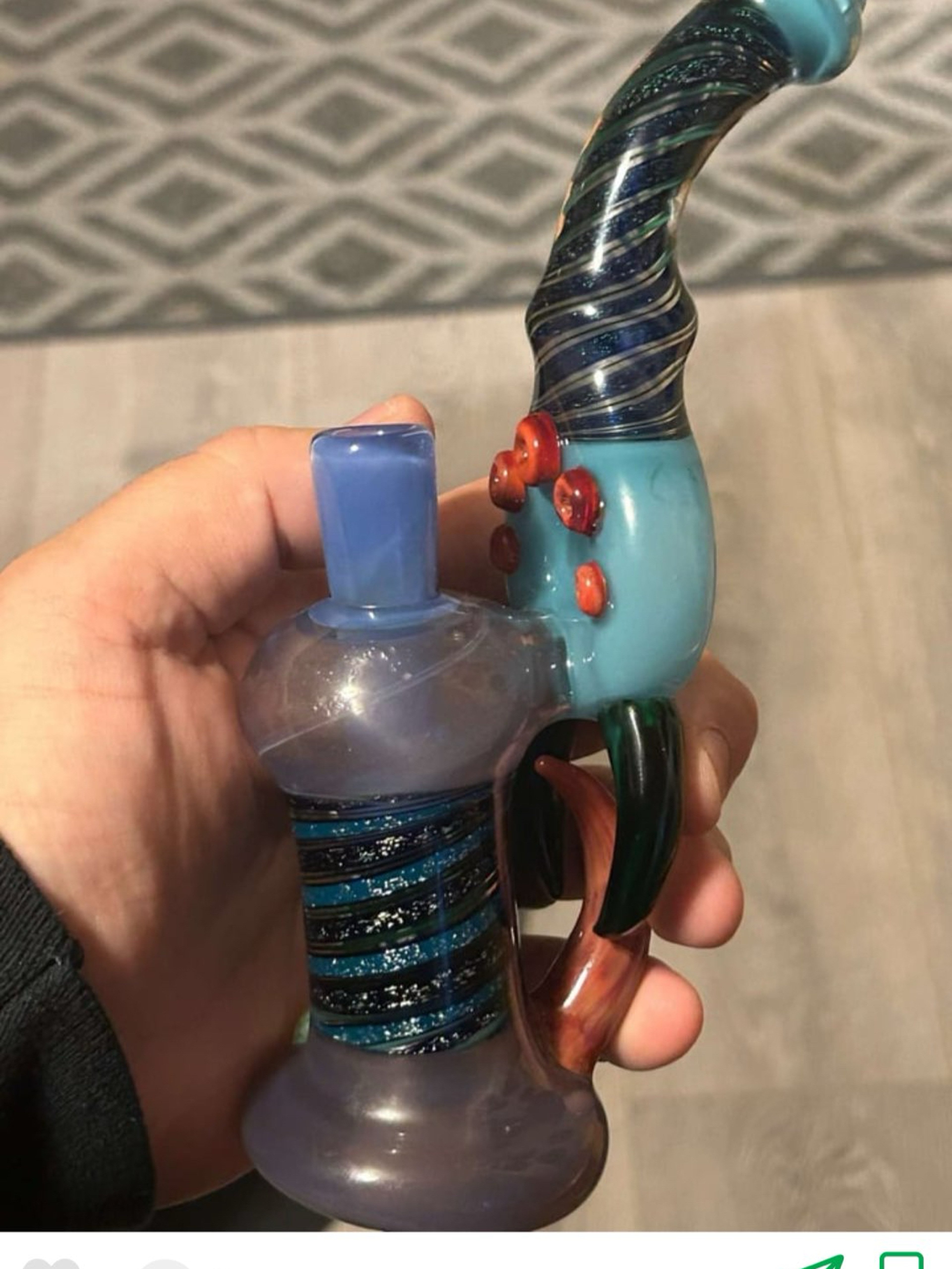 Preview pic of Omega Glass Jammer