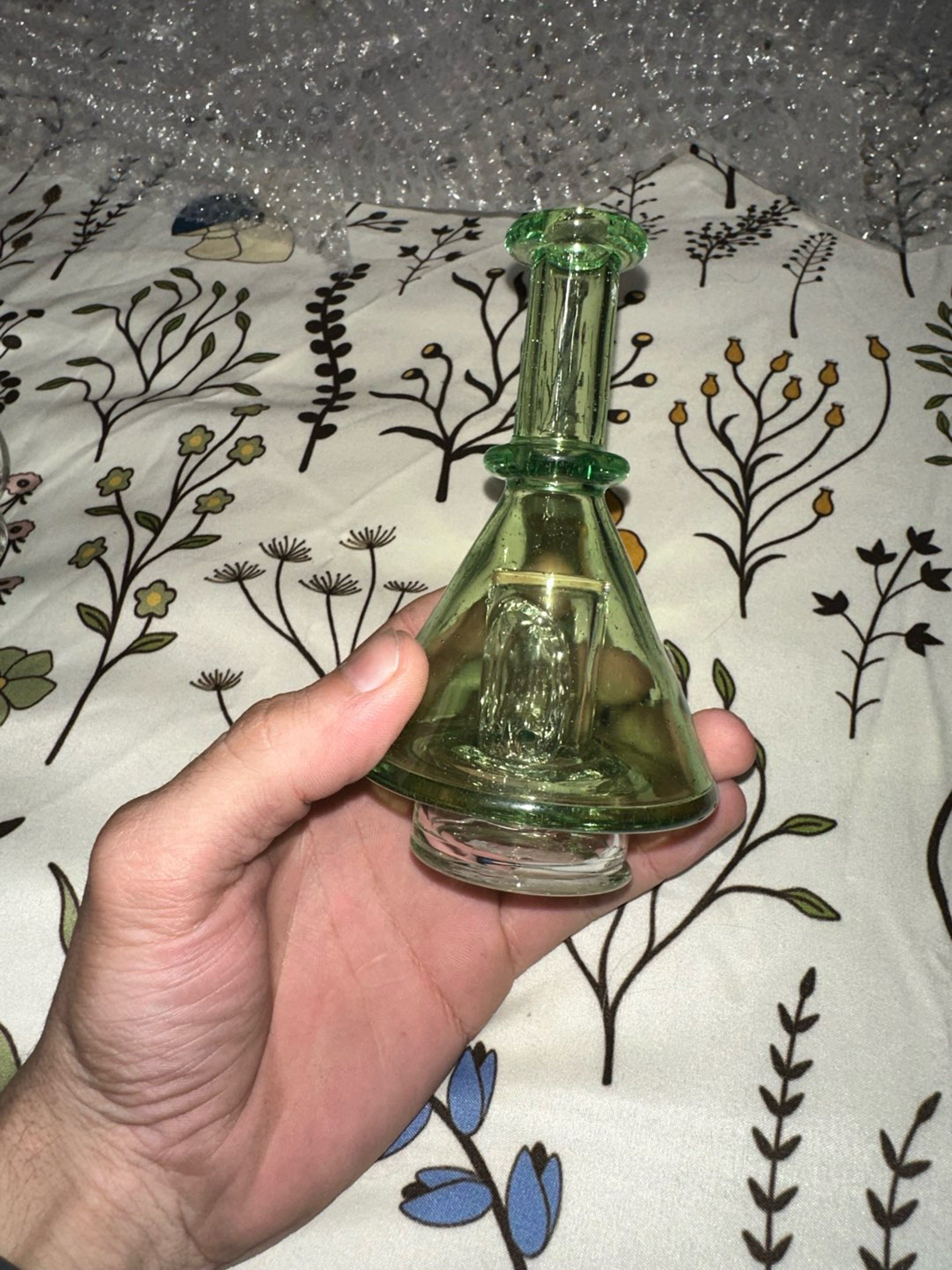 Puffco top Selko glass beaker image 0