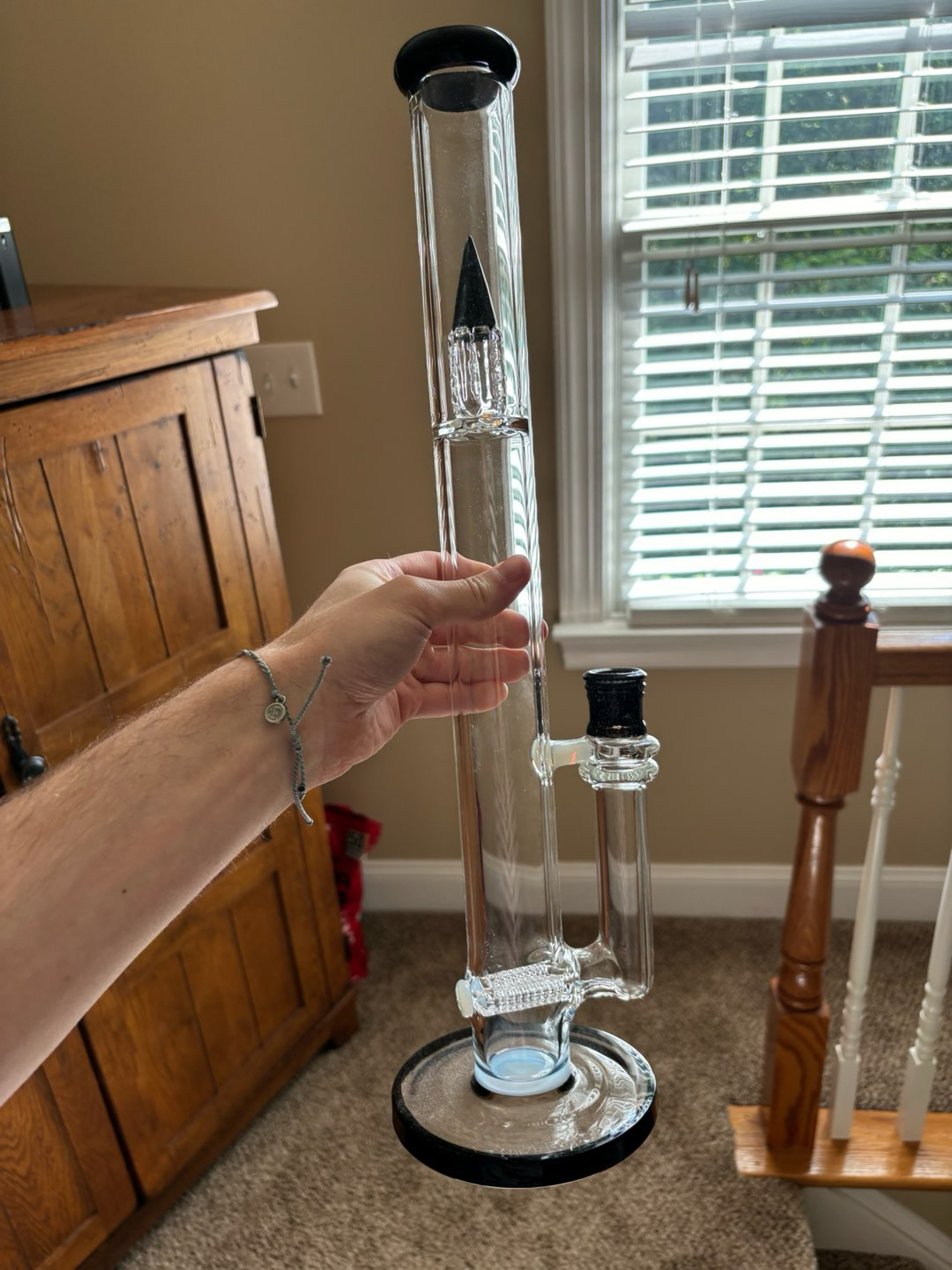 Preview pic of Ashmeglass new crushed opal tube
