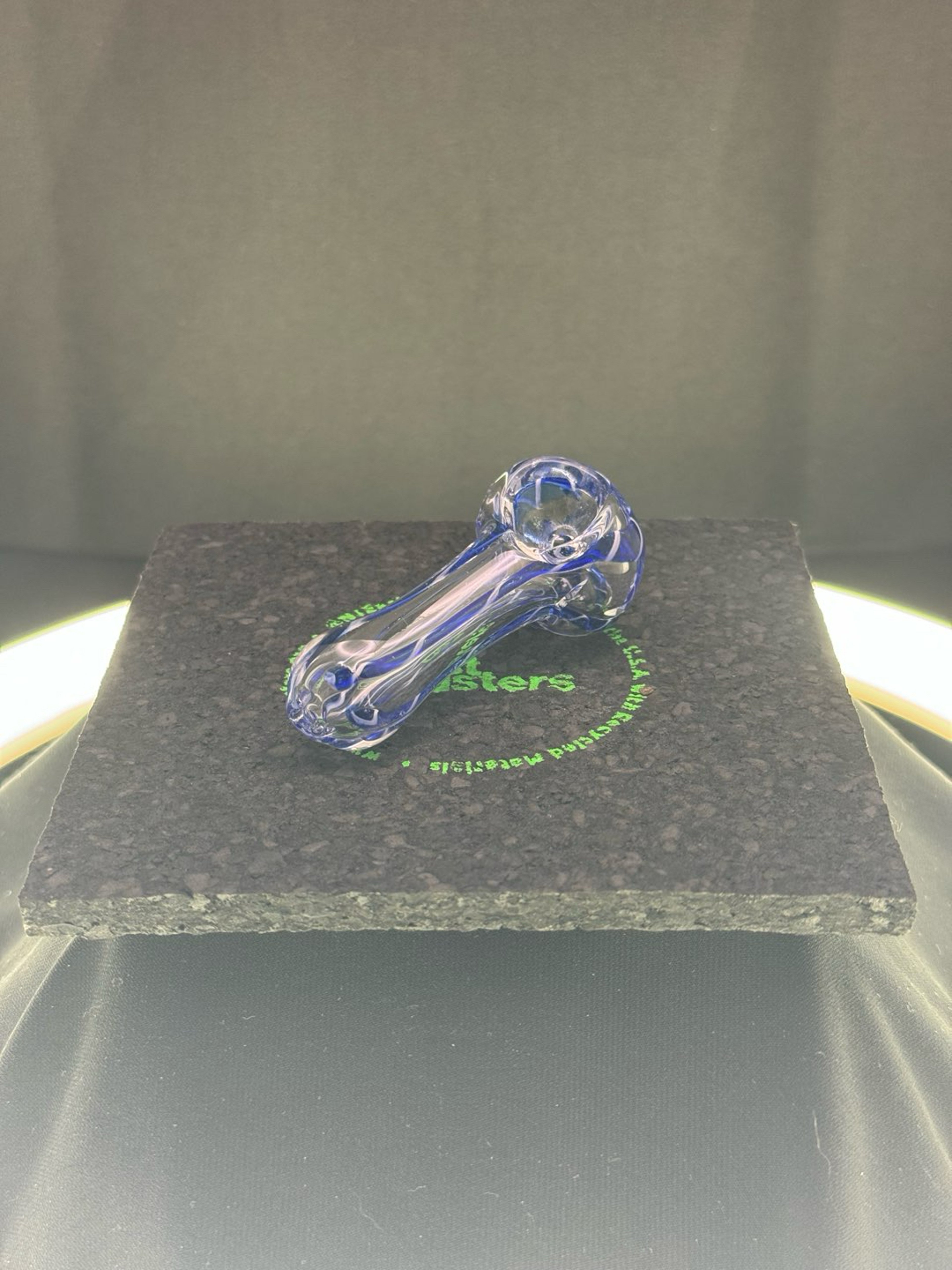 Preview pic of Mini Blue Spoon