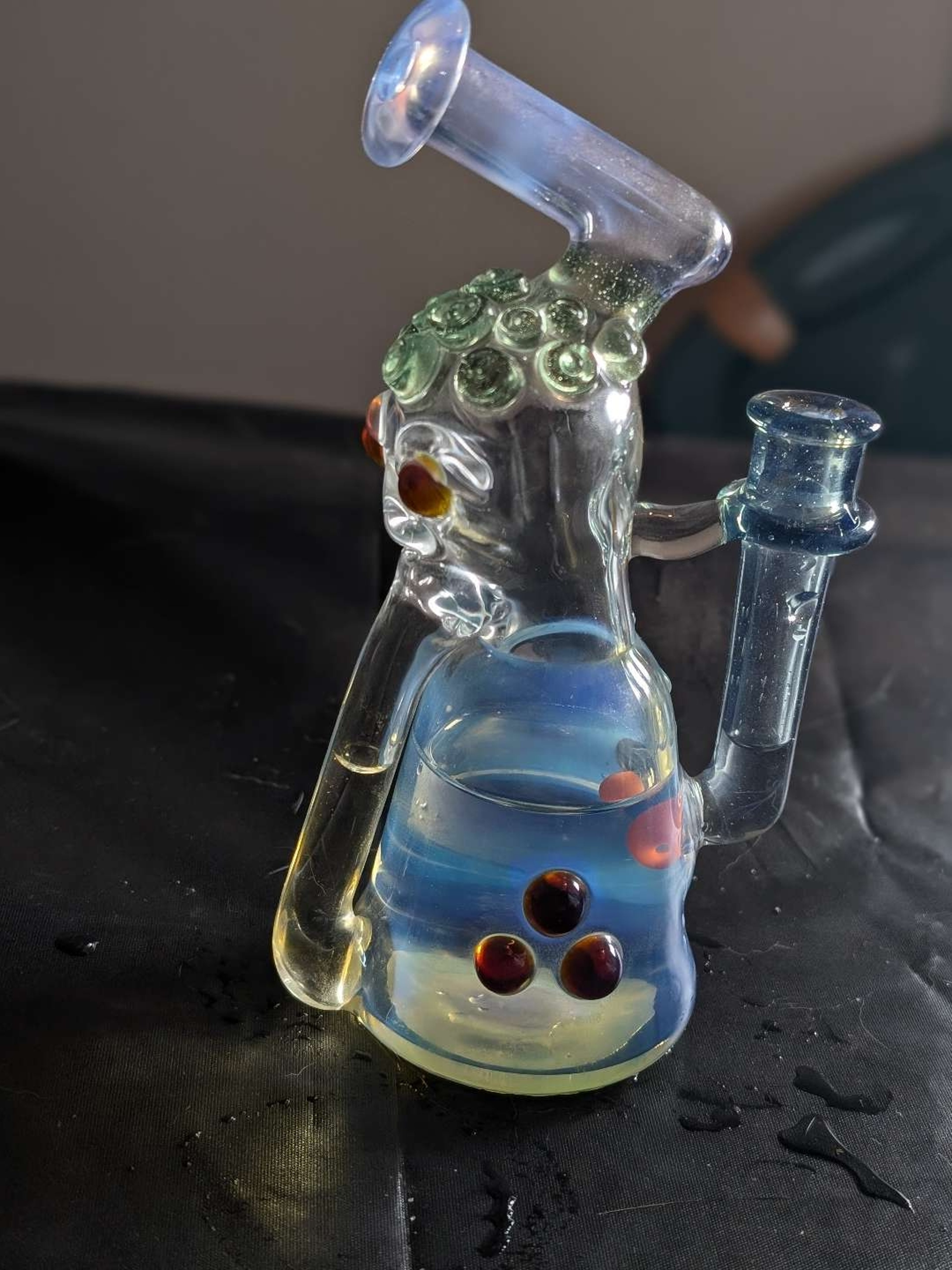 Preview pic of Delilah the spitter
