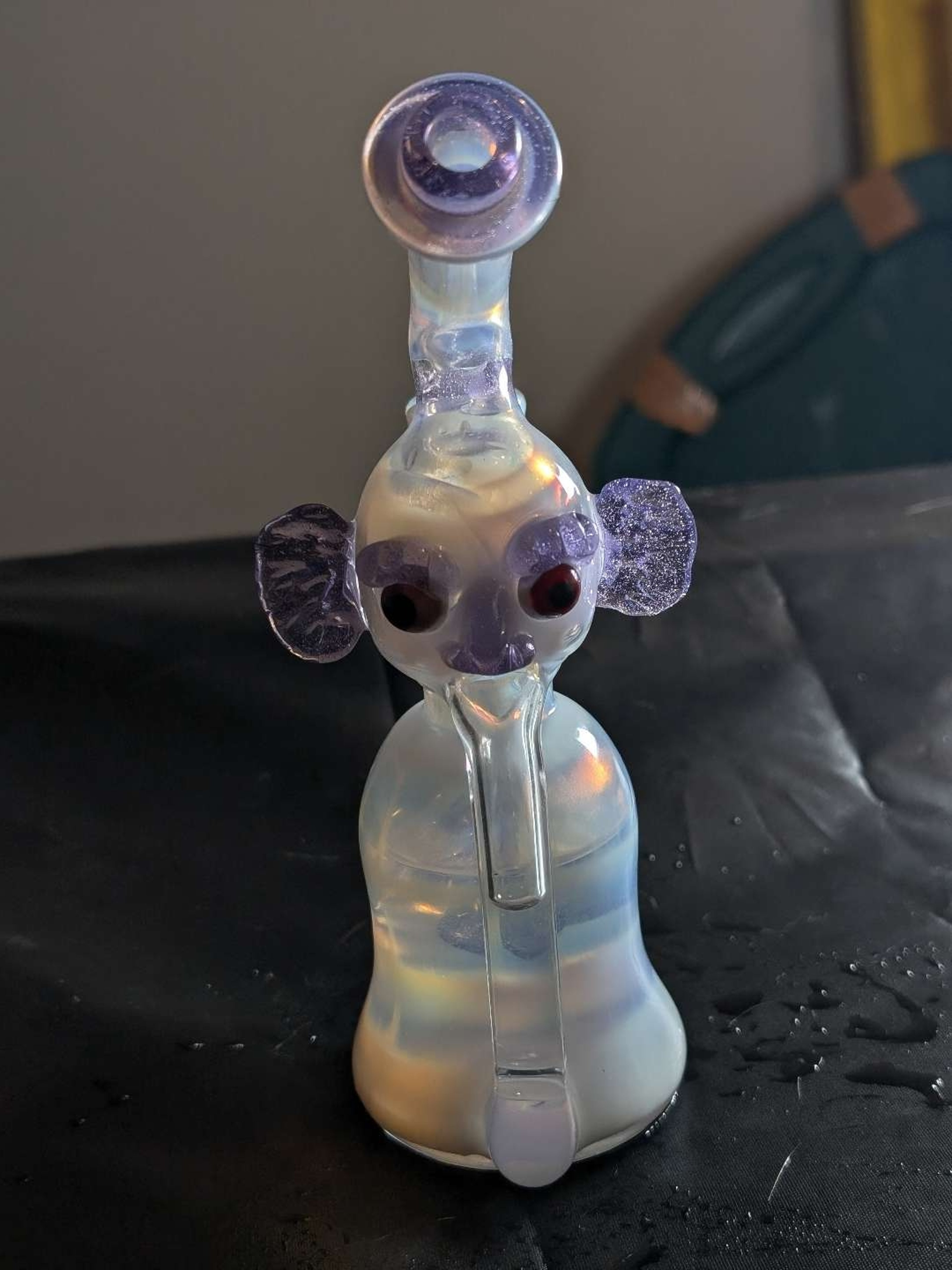 Preview pic of Dallas the spitter