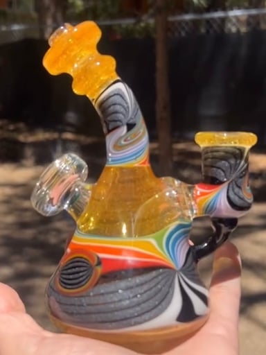 Preview pic of Heady glass