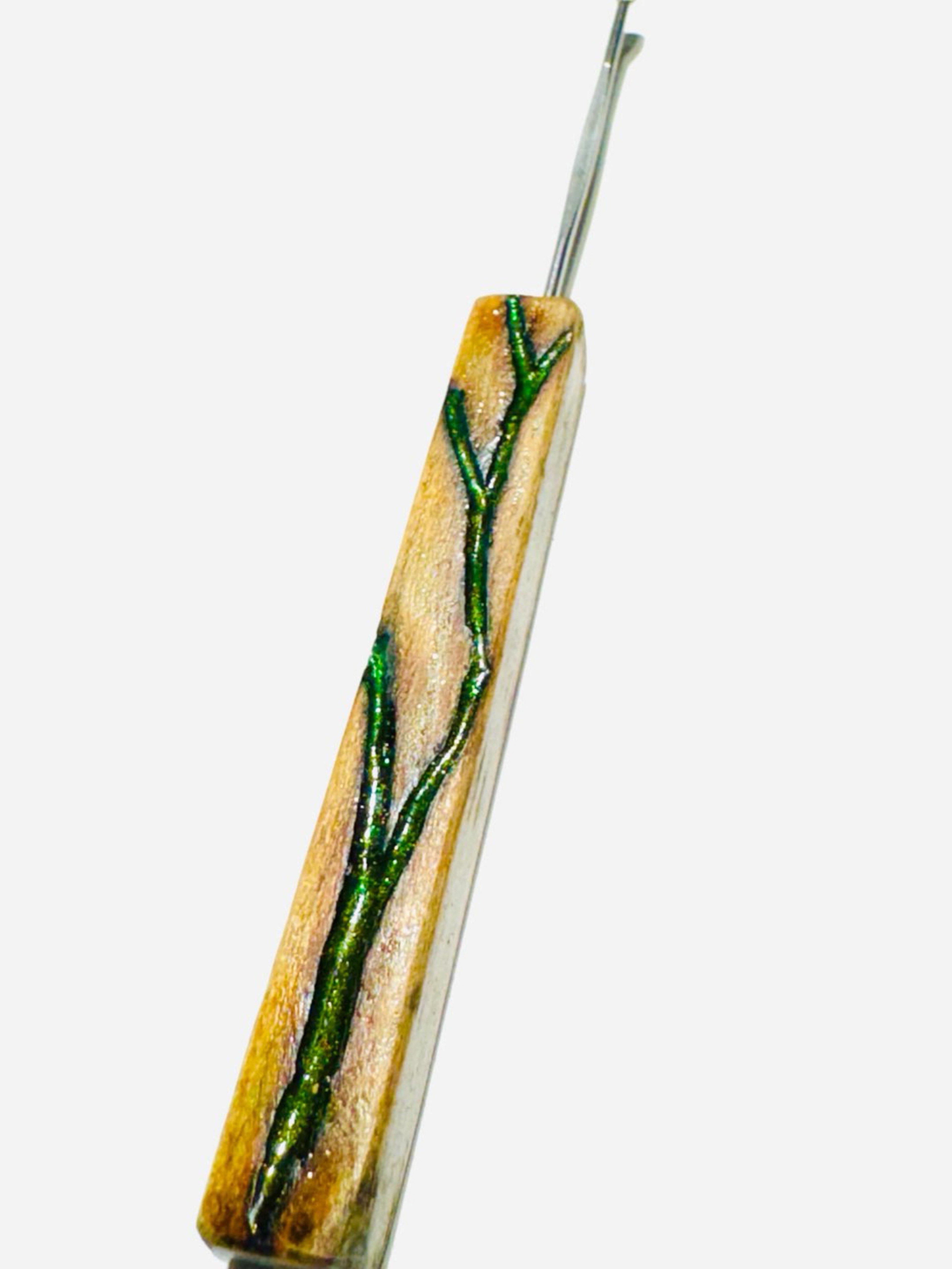Preview pic of Wood dab tool
