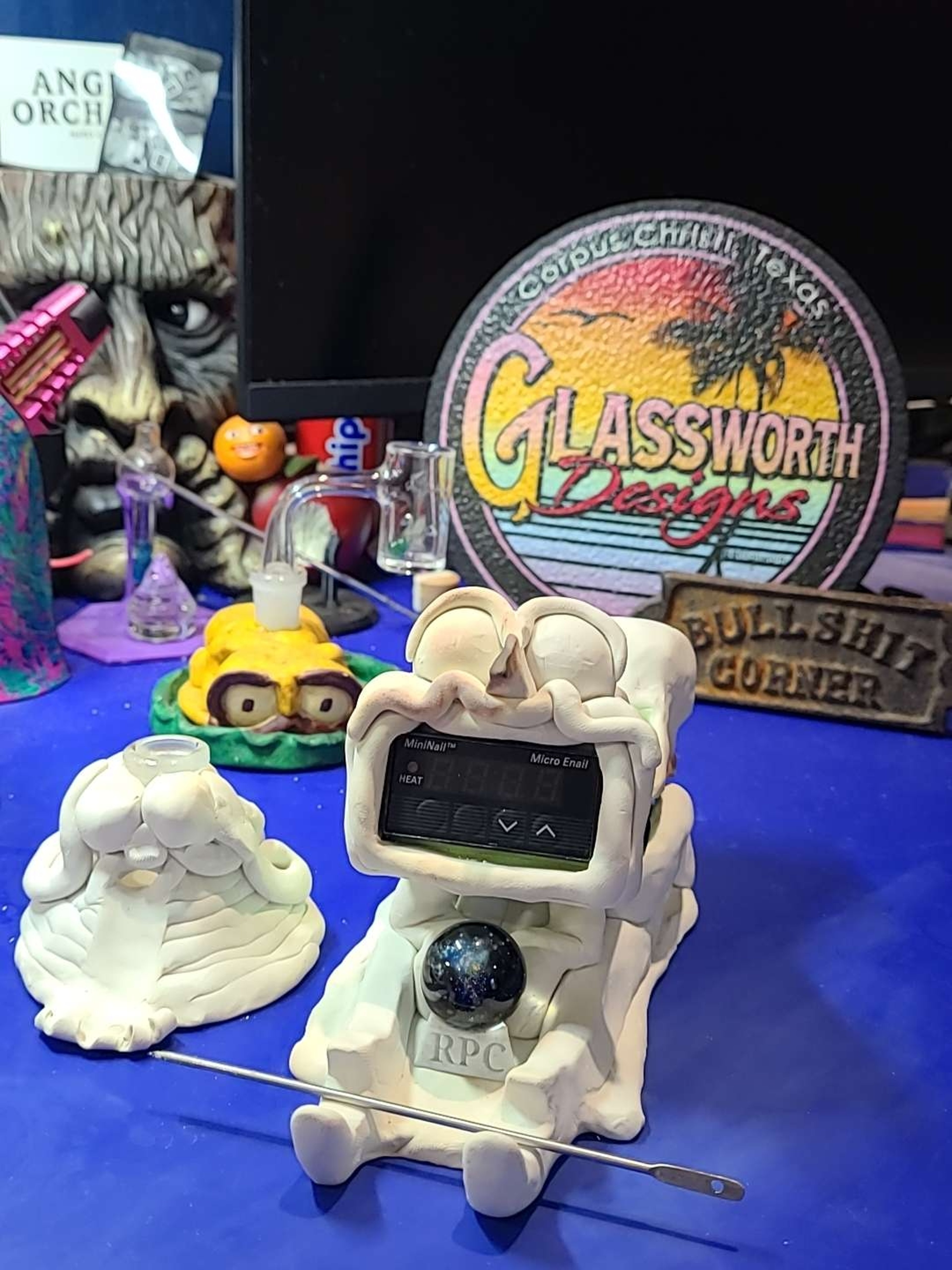 Preview pic of new members of the cheeks family