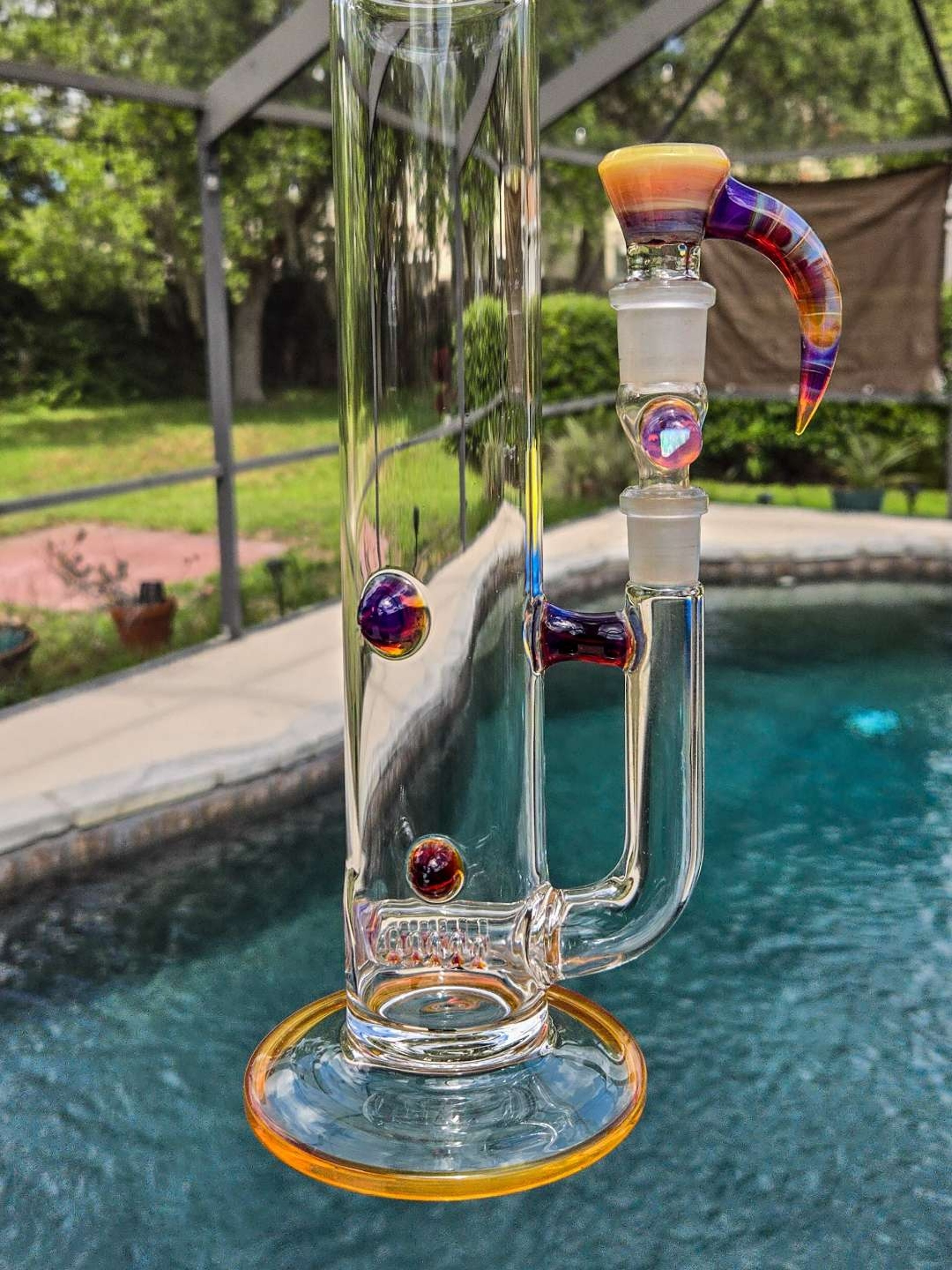 Preview pic of FA AP DG Julian J straight tube 1 of 1