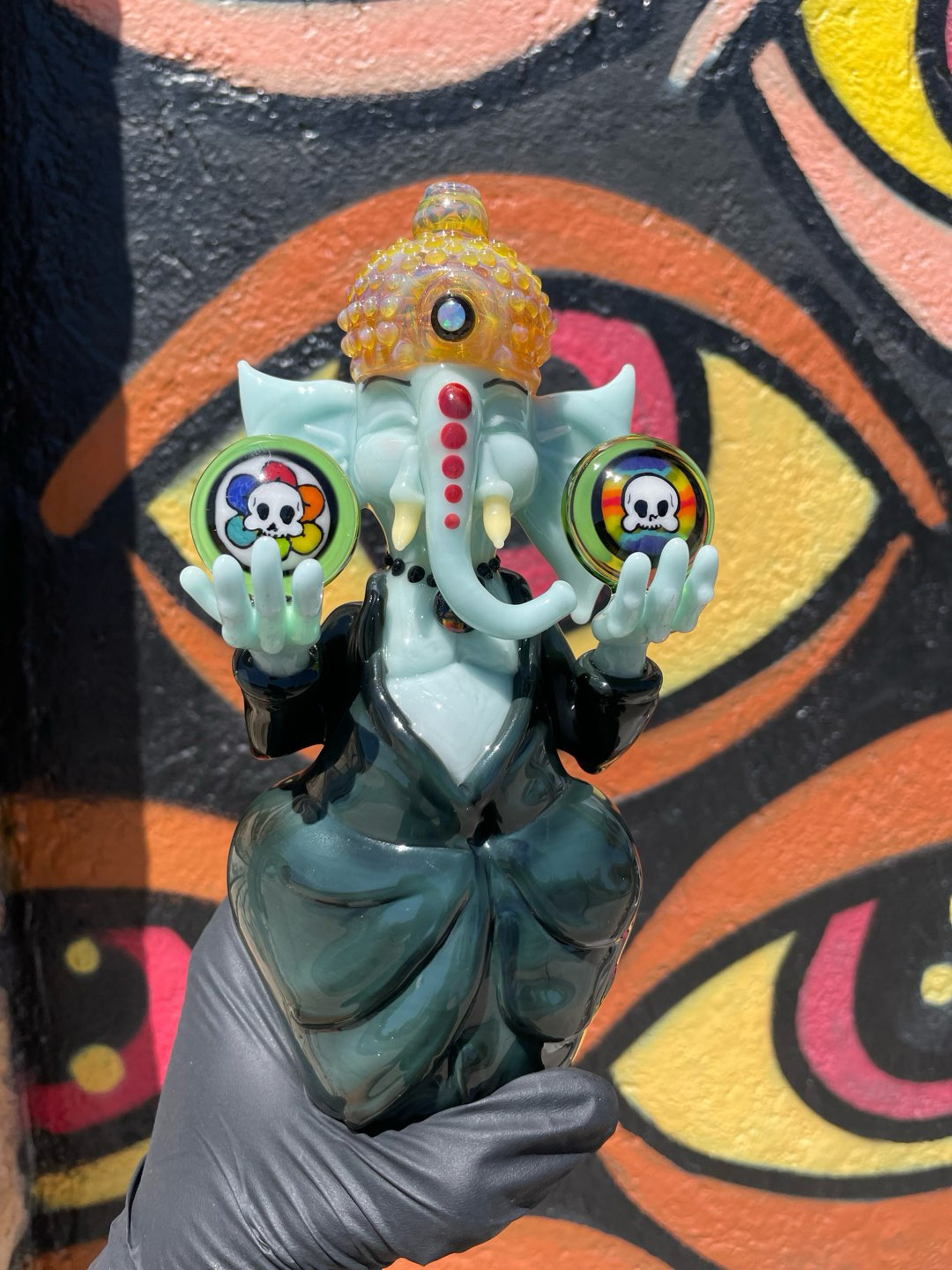 Preview pic of Hendy Ganesh Rig