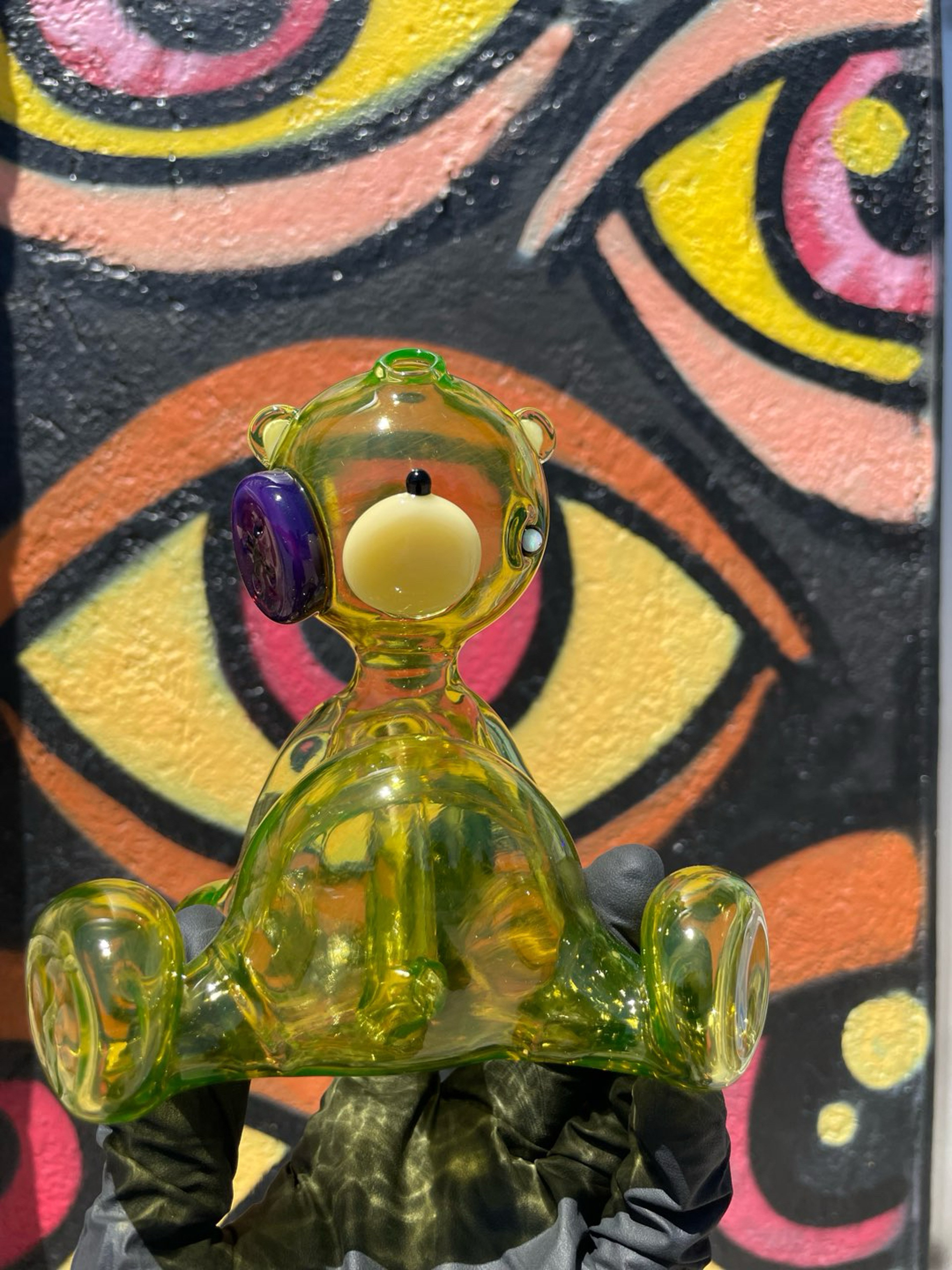 Preview pic of Hendy Citrine Full Sized Bear Rig