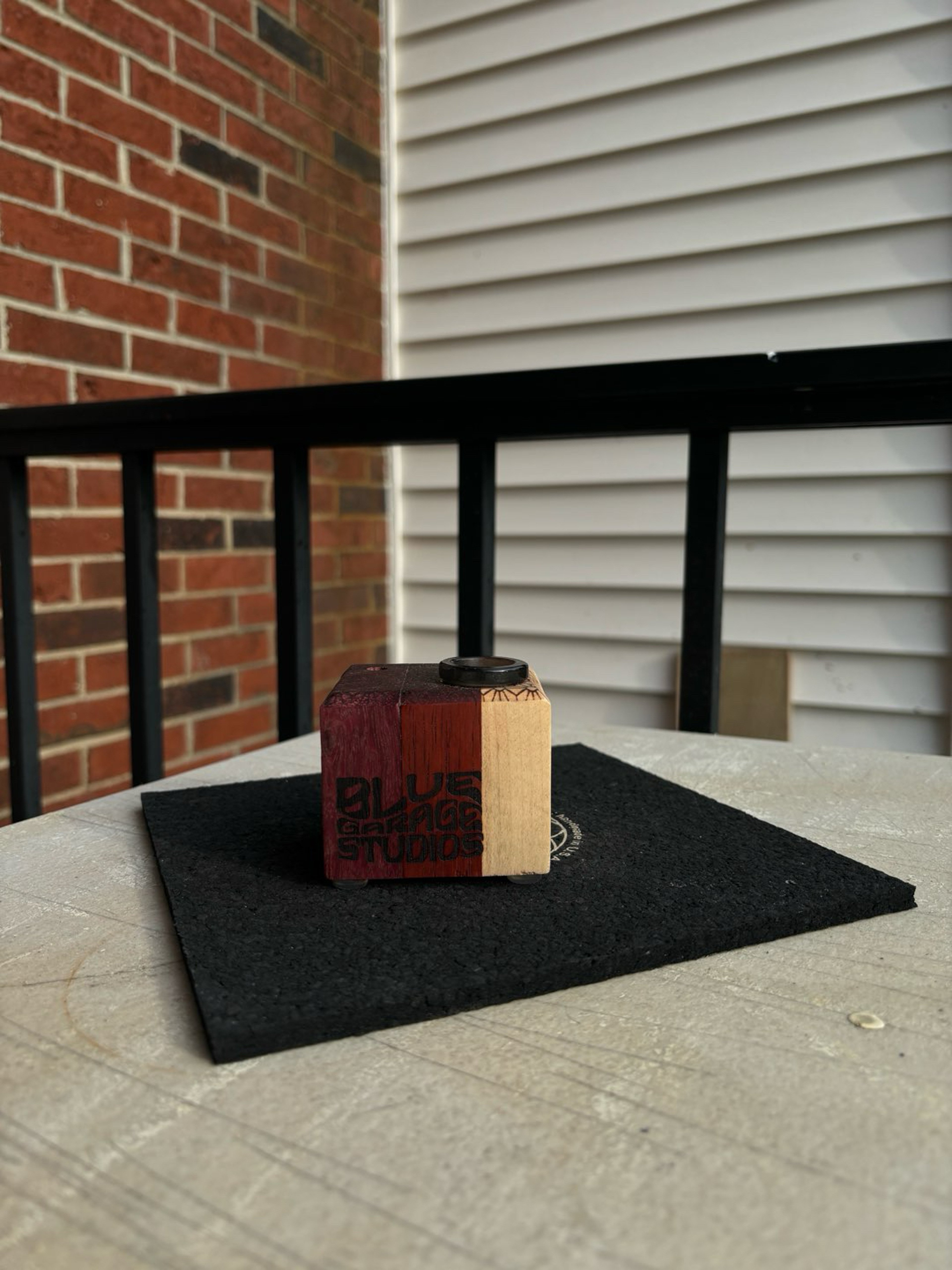 Preview pic of 18mm 1 hole slide holder