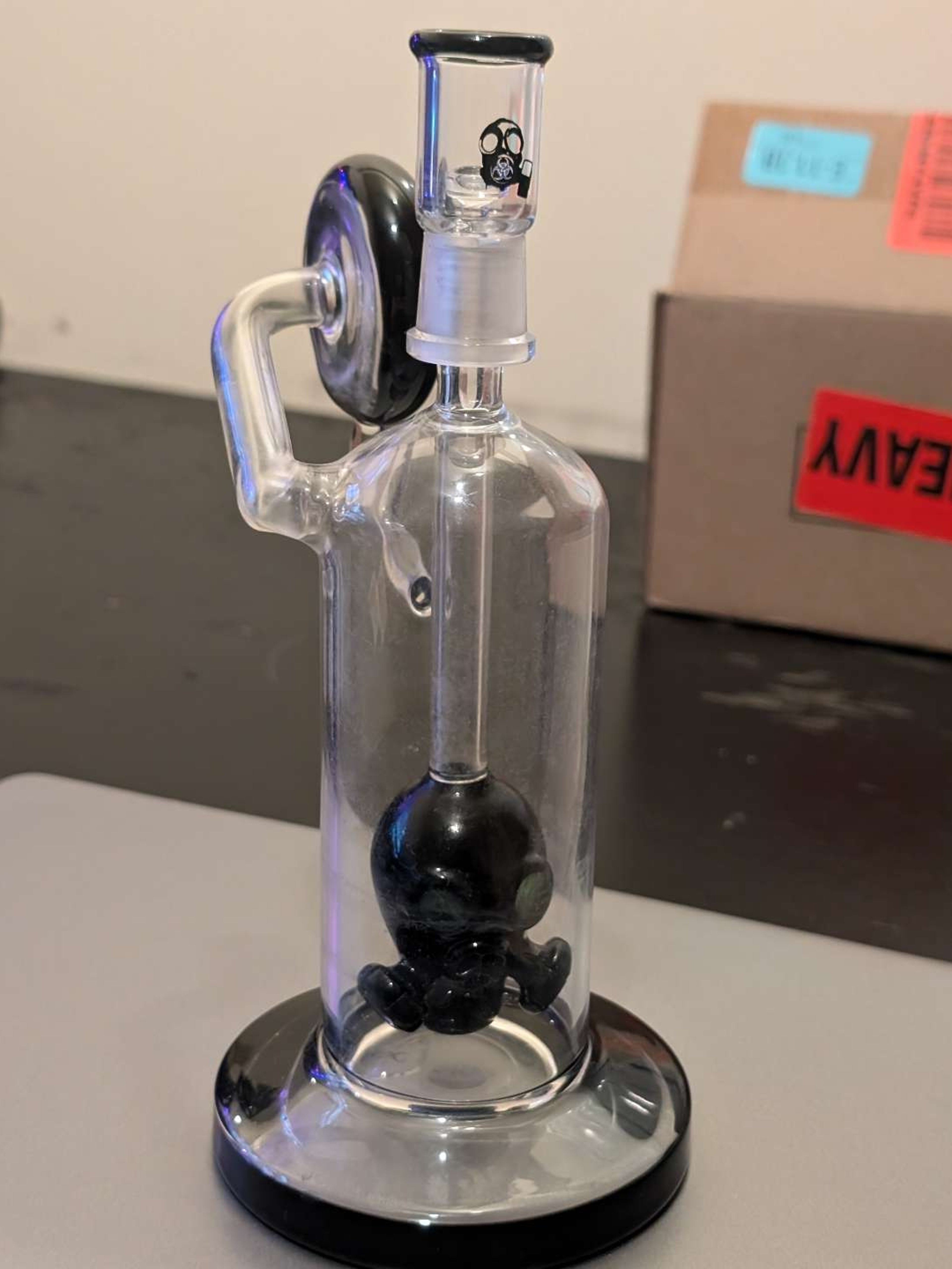 Preview pic of Bio Glass Dab Rig