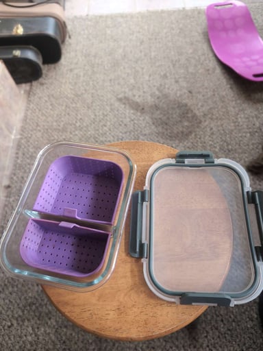 Preview pic of Glass Cleaner Tupperware