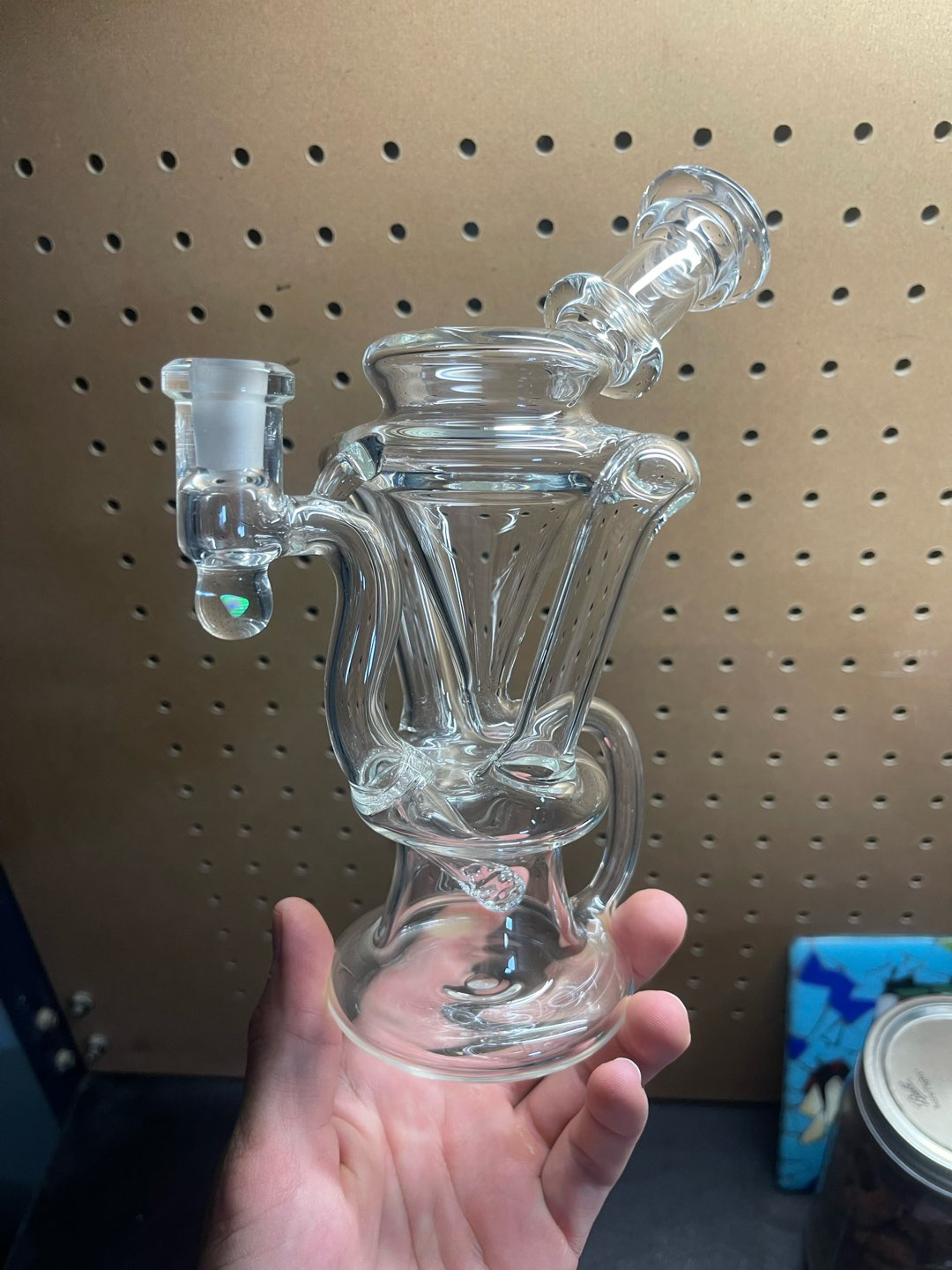 Preview pic of 2x1 cycler