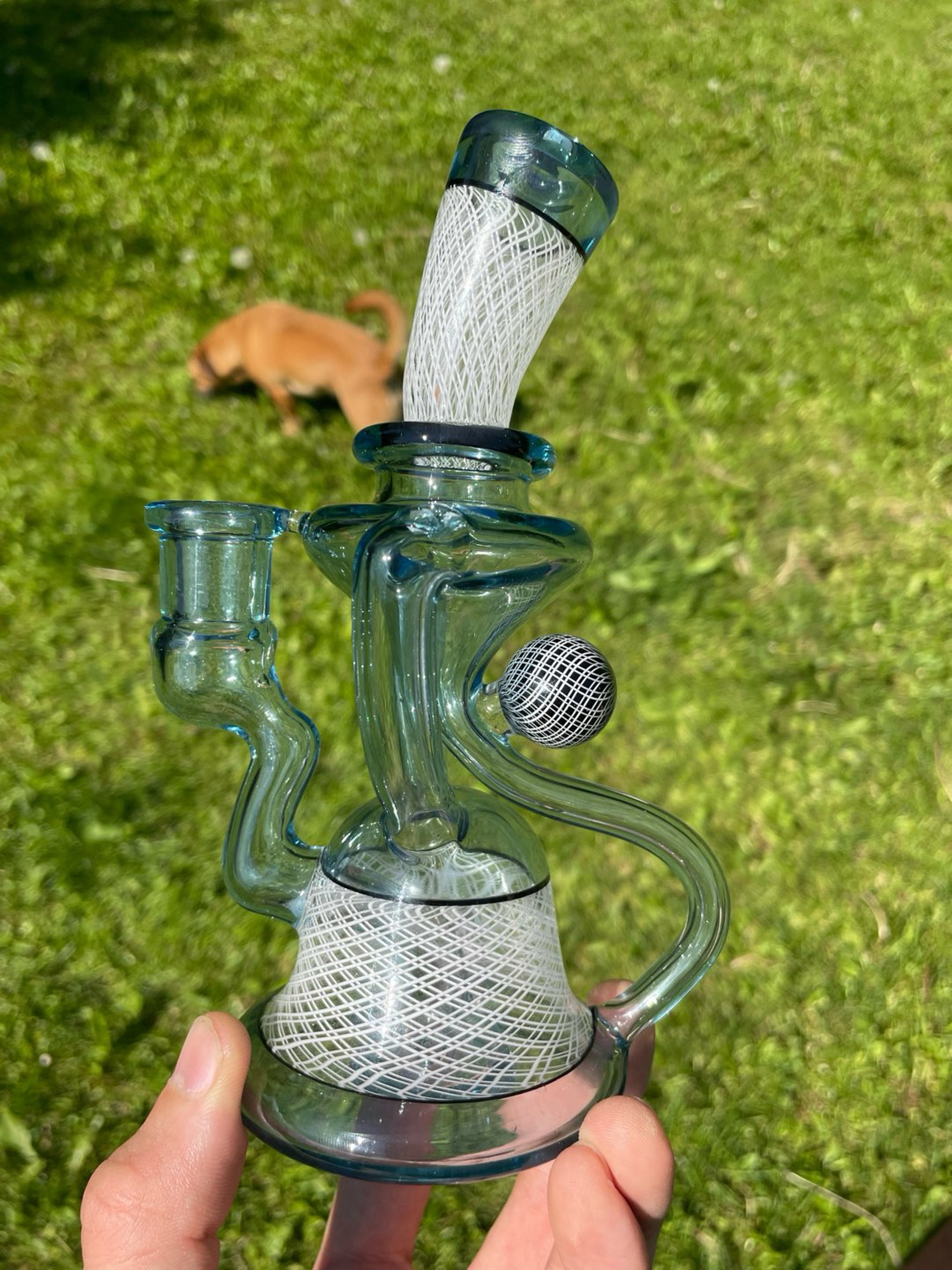 Preview pic of Daveman Dual Uptake Recycler