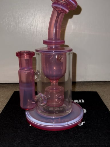 Preview pic of Fatboy glass Torus incycler