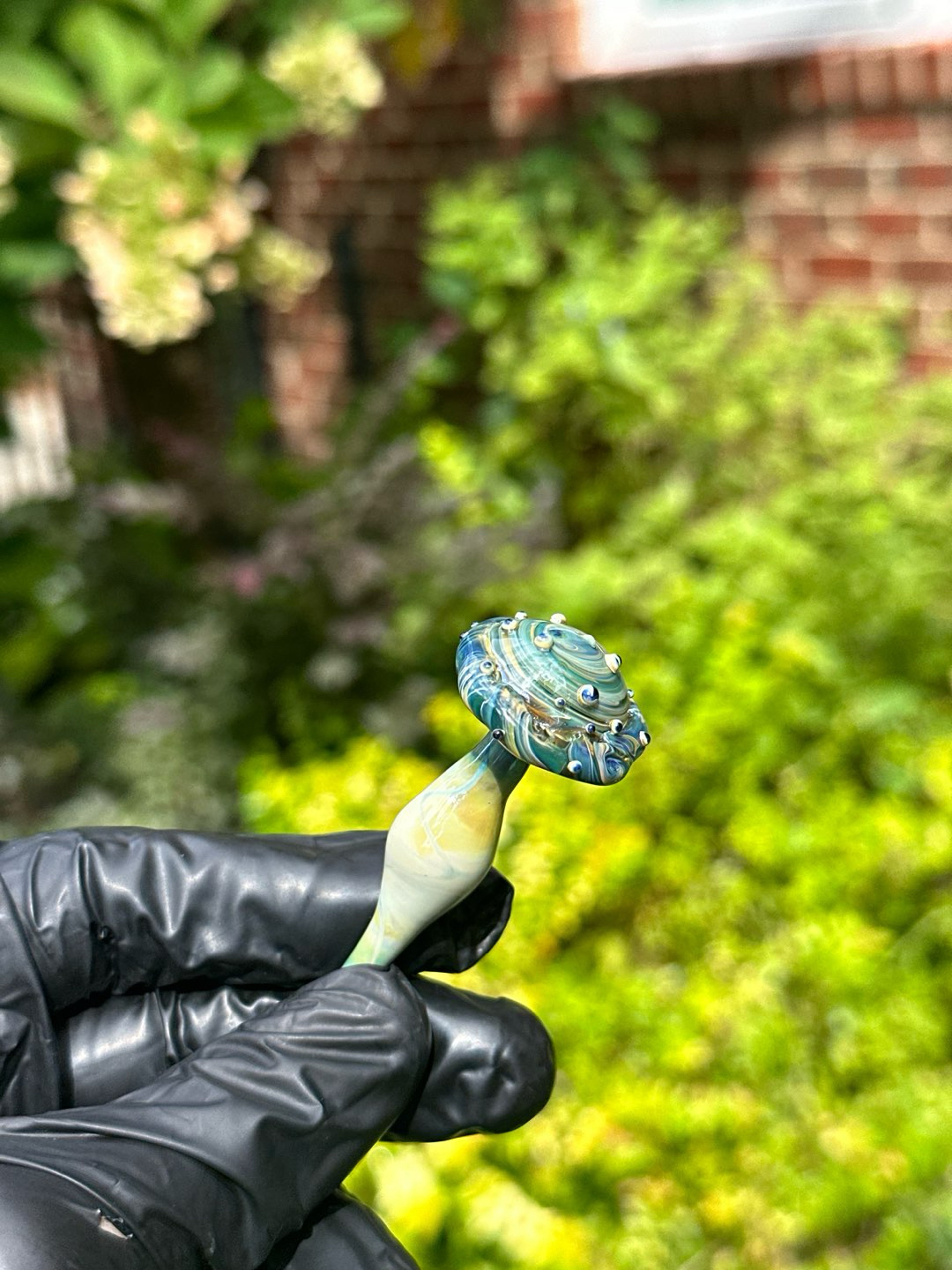 Preview pic of Pair of Blue Shroom Pokers