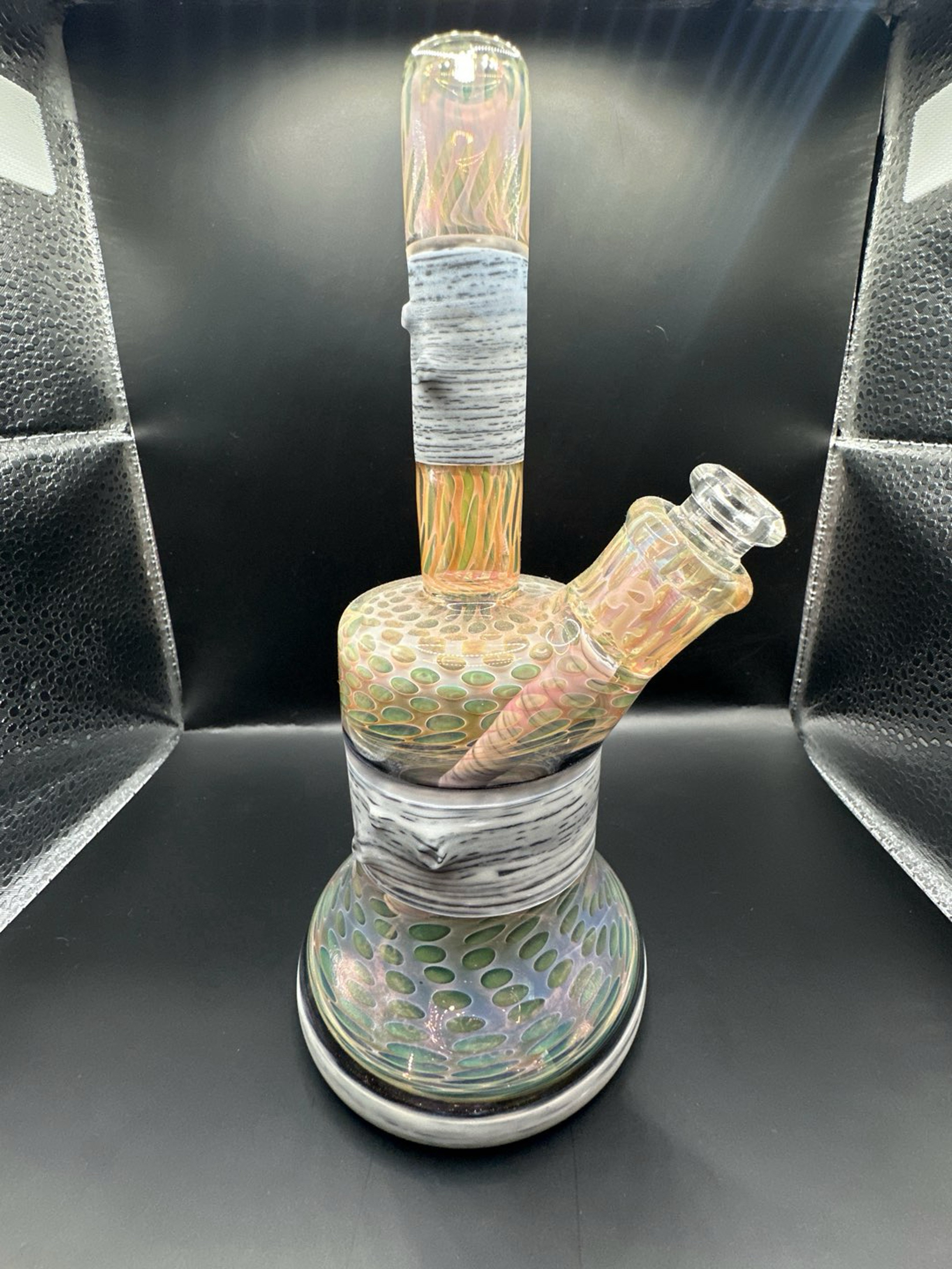 Preview pic of Dr.Treso X EngelmannGlass Collab Birtch Tube