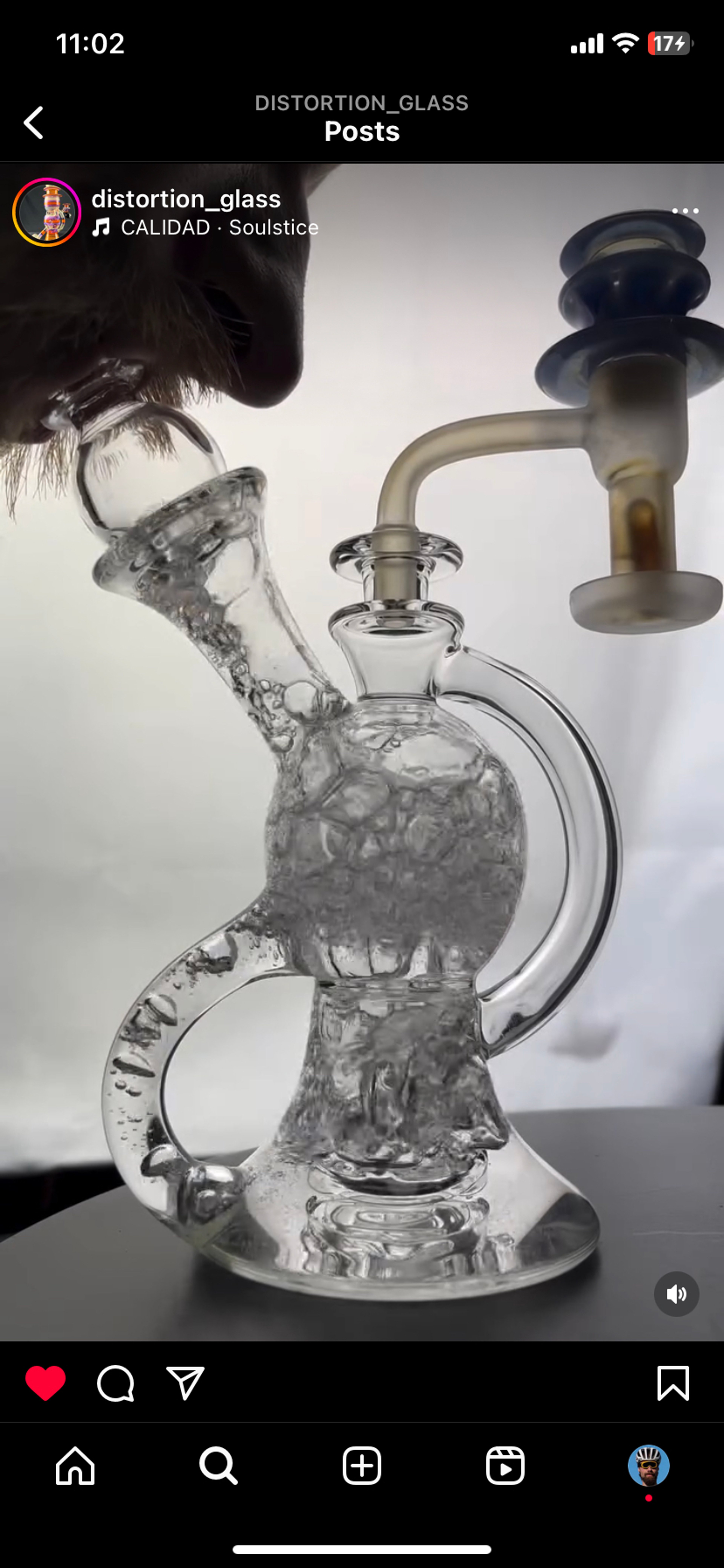 Preview pic of Distortion Glass Recycler
