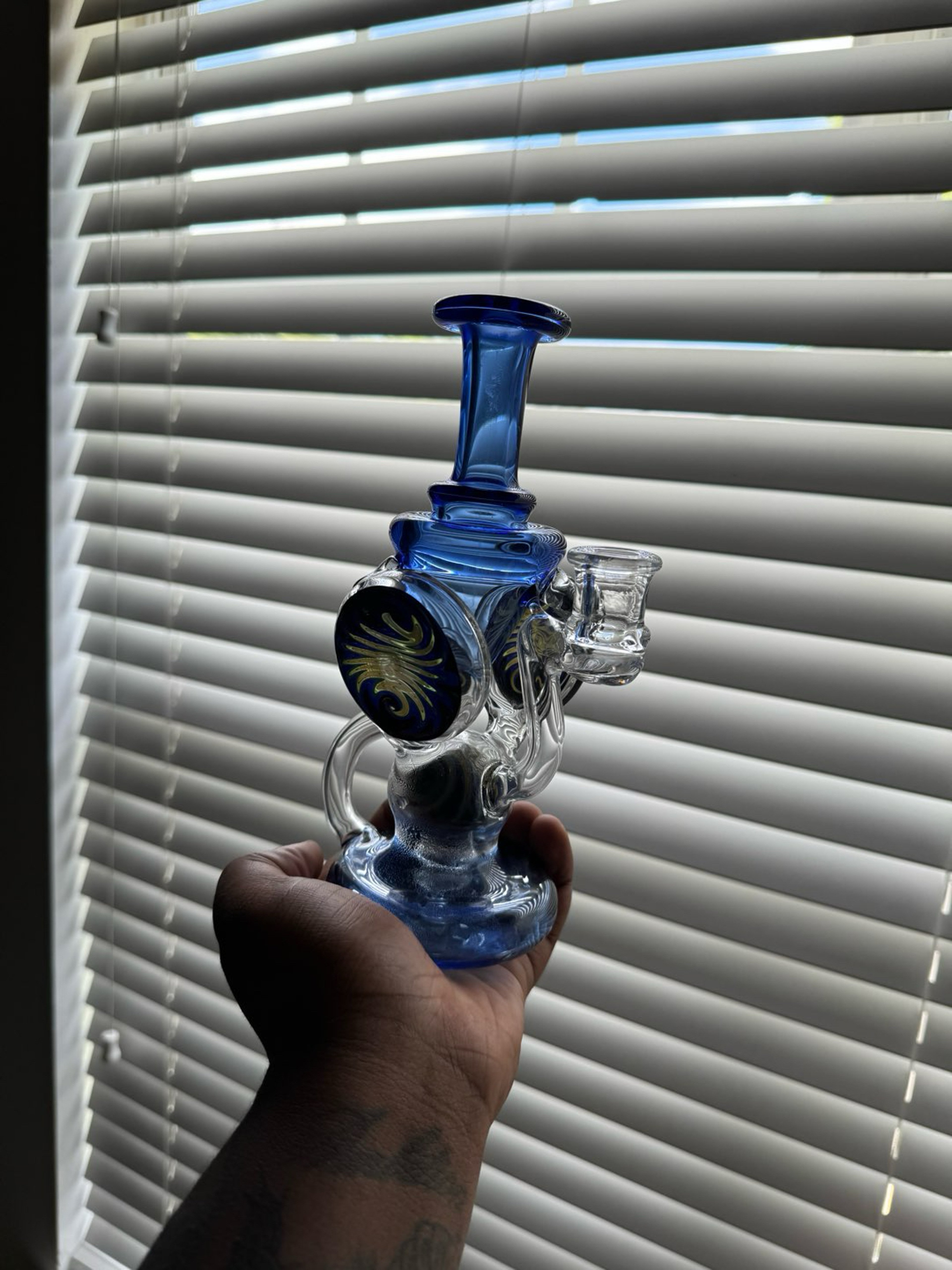 Preview pic of Clarkie Clark Recycler 14mm