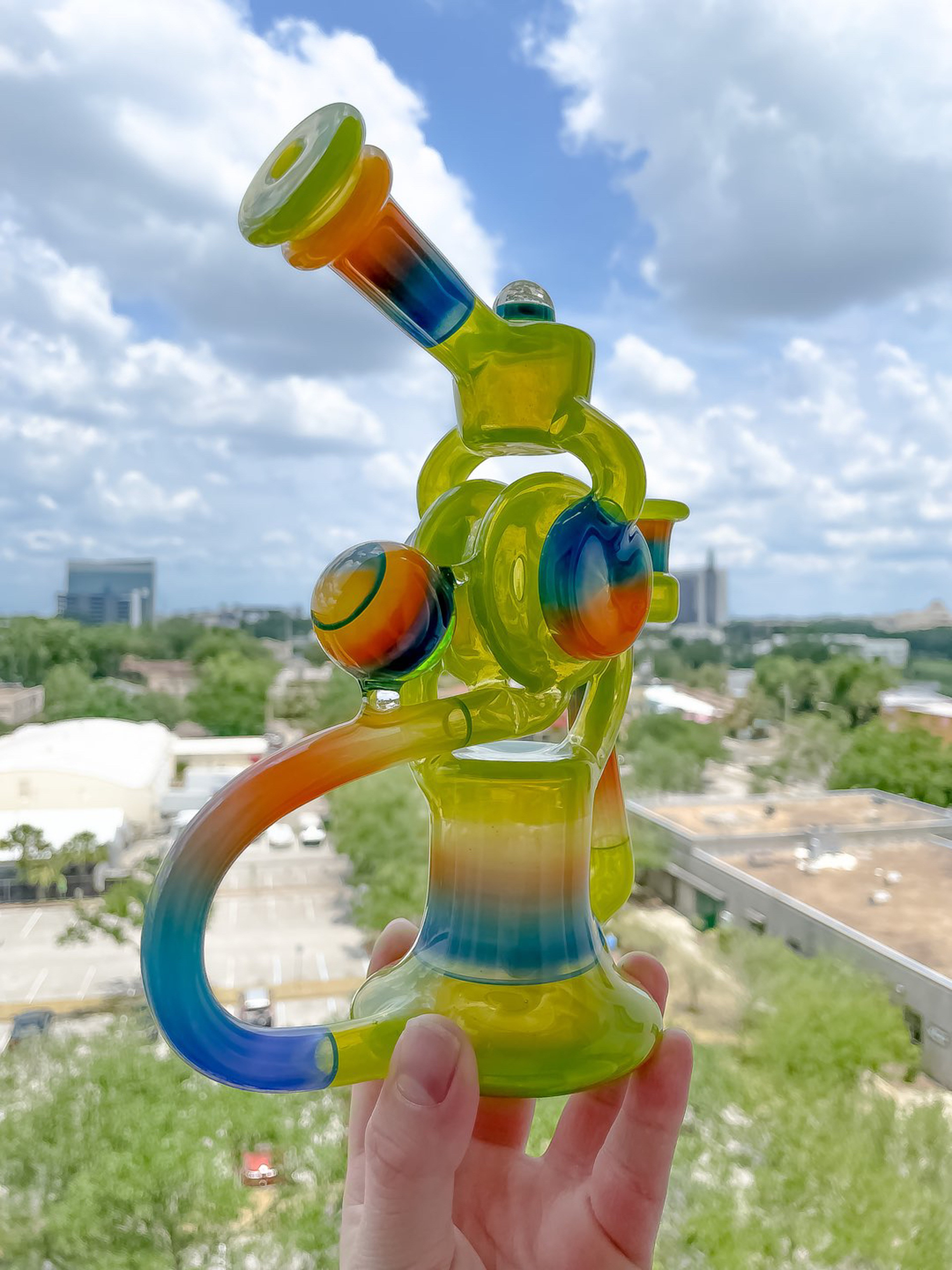 Preview pic of Purdy glass Rotax