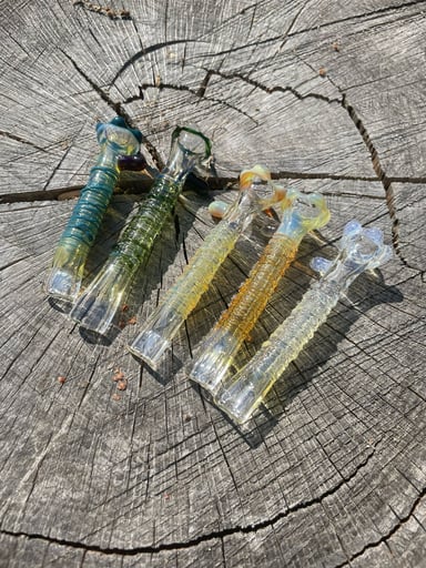 Preview pic of Handblown Wrapped Chillums