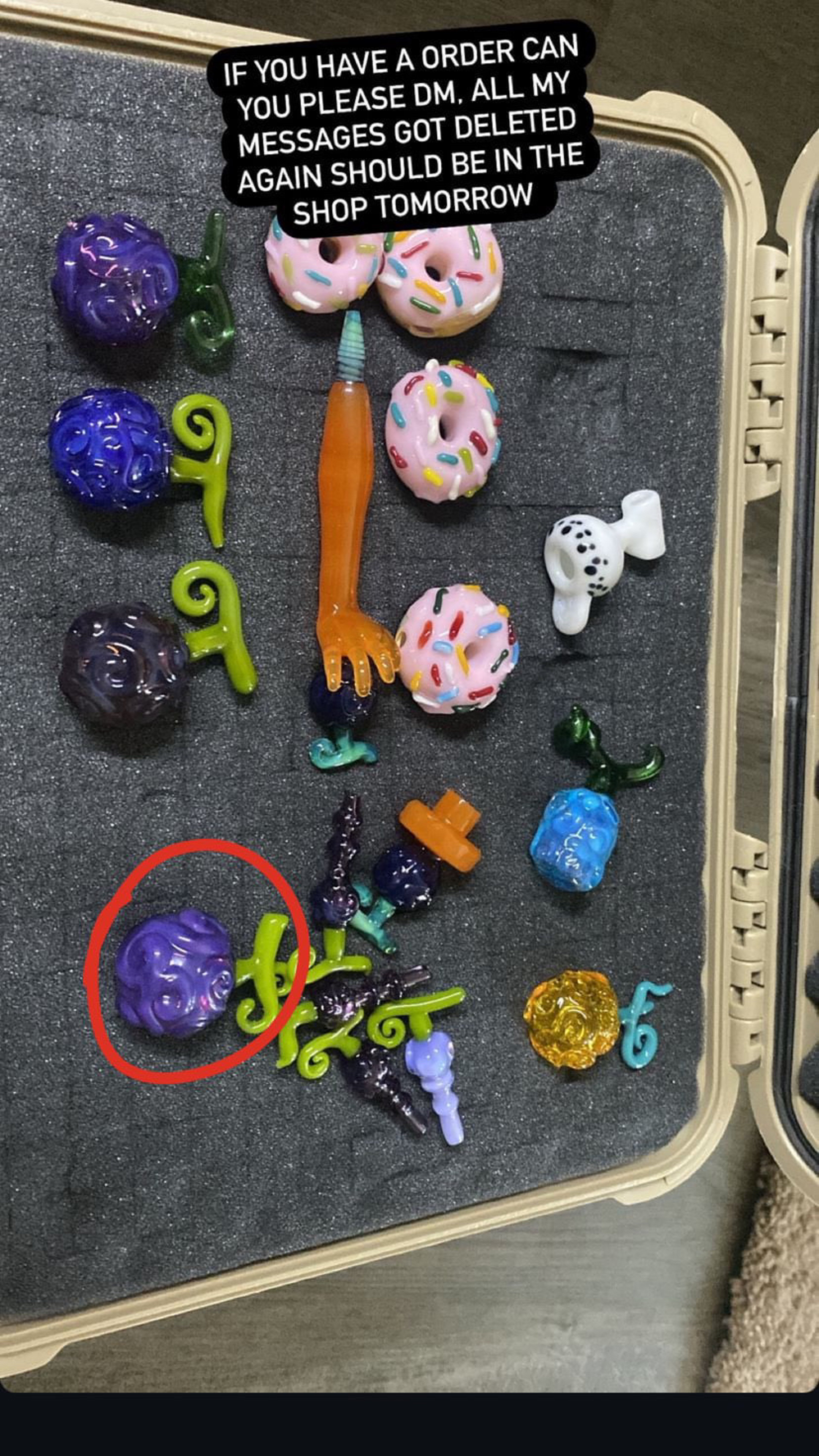 Preview pic of Gomu gomu Devil fruit