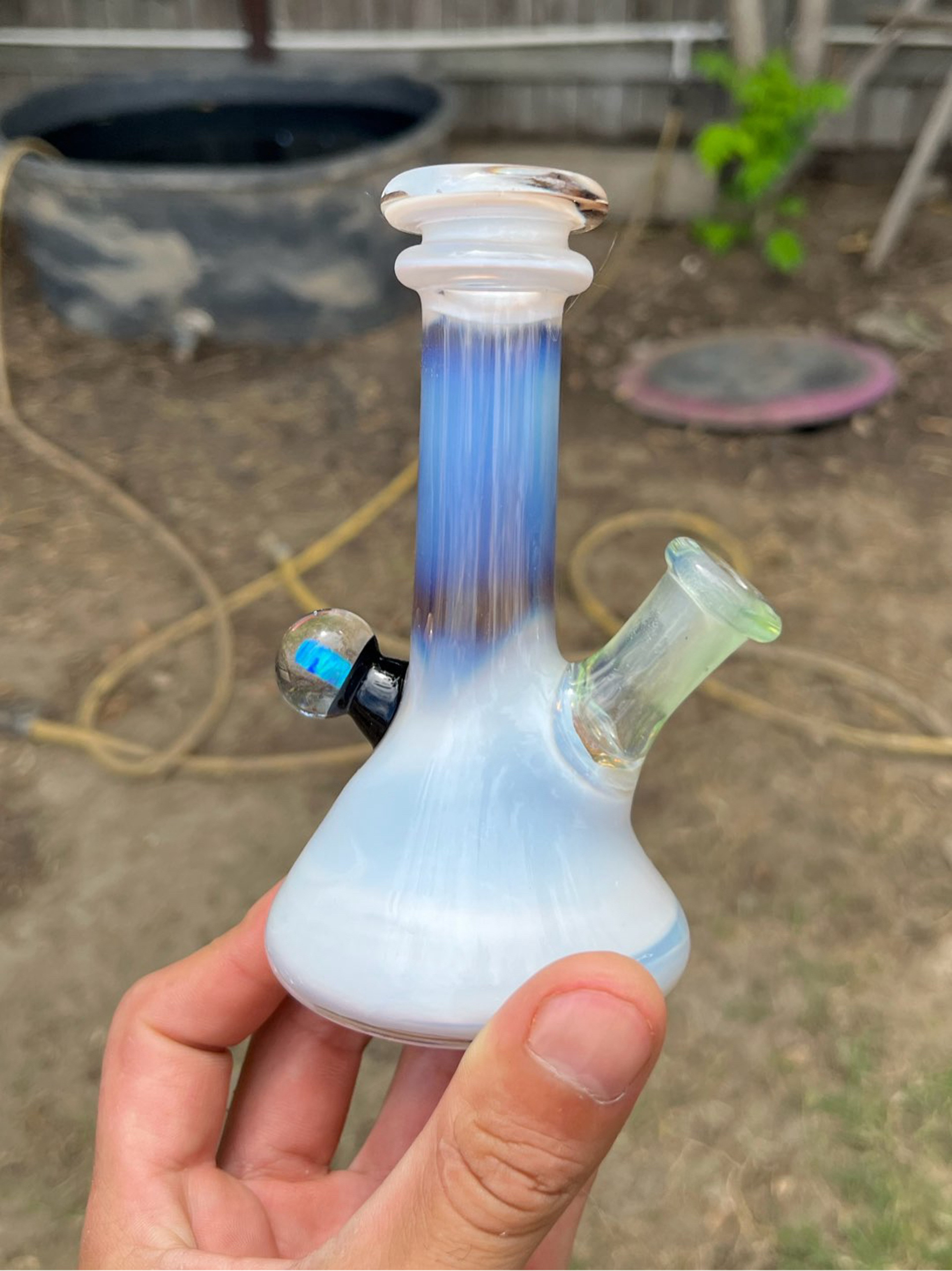 Preview pic of GMG agave mini tube/pocket rig