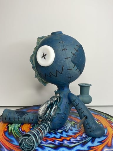 Preview pic of Muller Laid Back Voodoo Doll