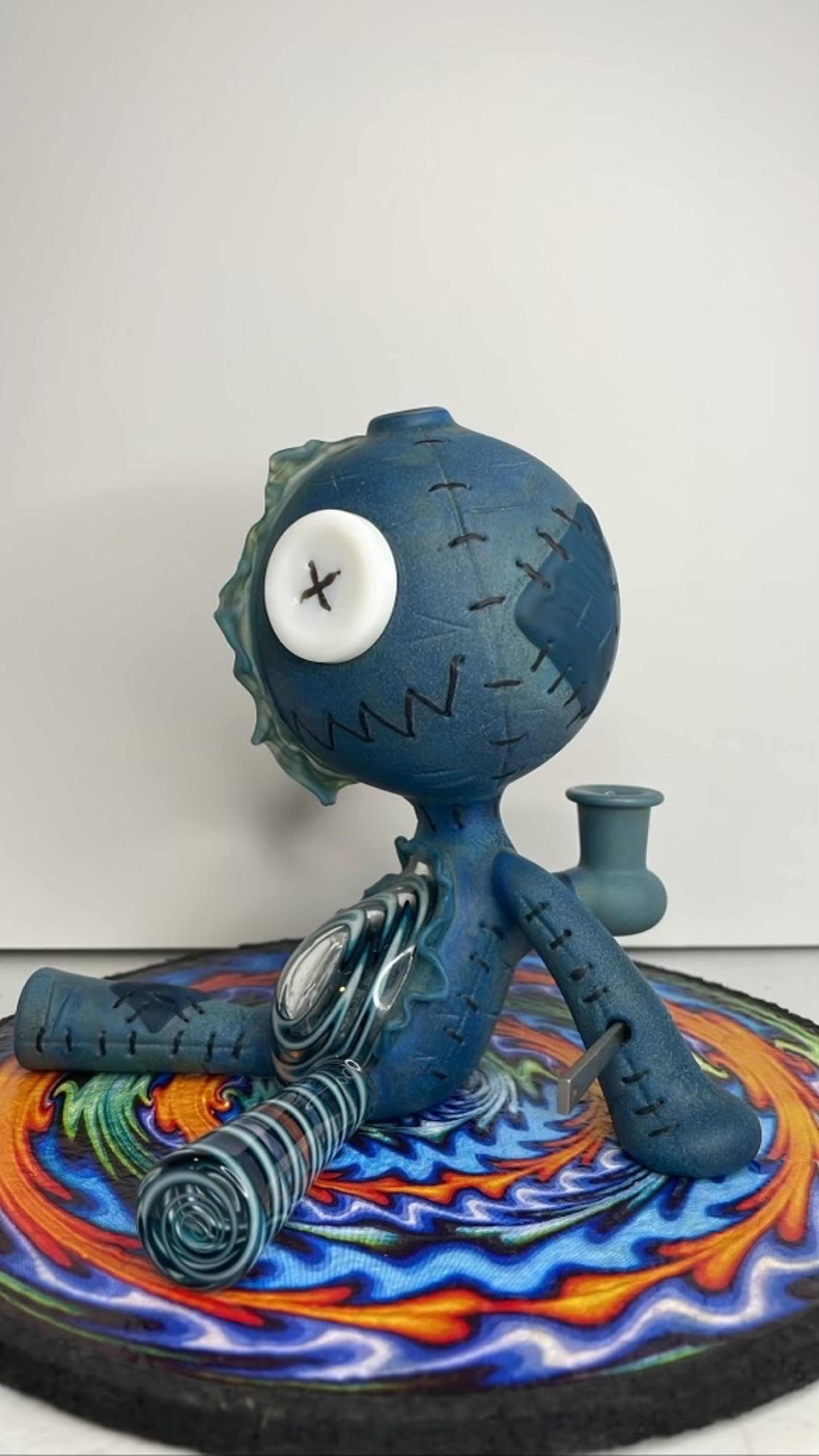 Preview pic of Muller Laid Back Voodoo Doll