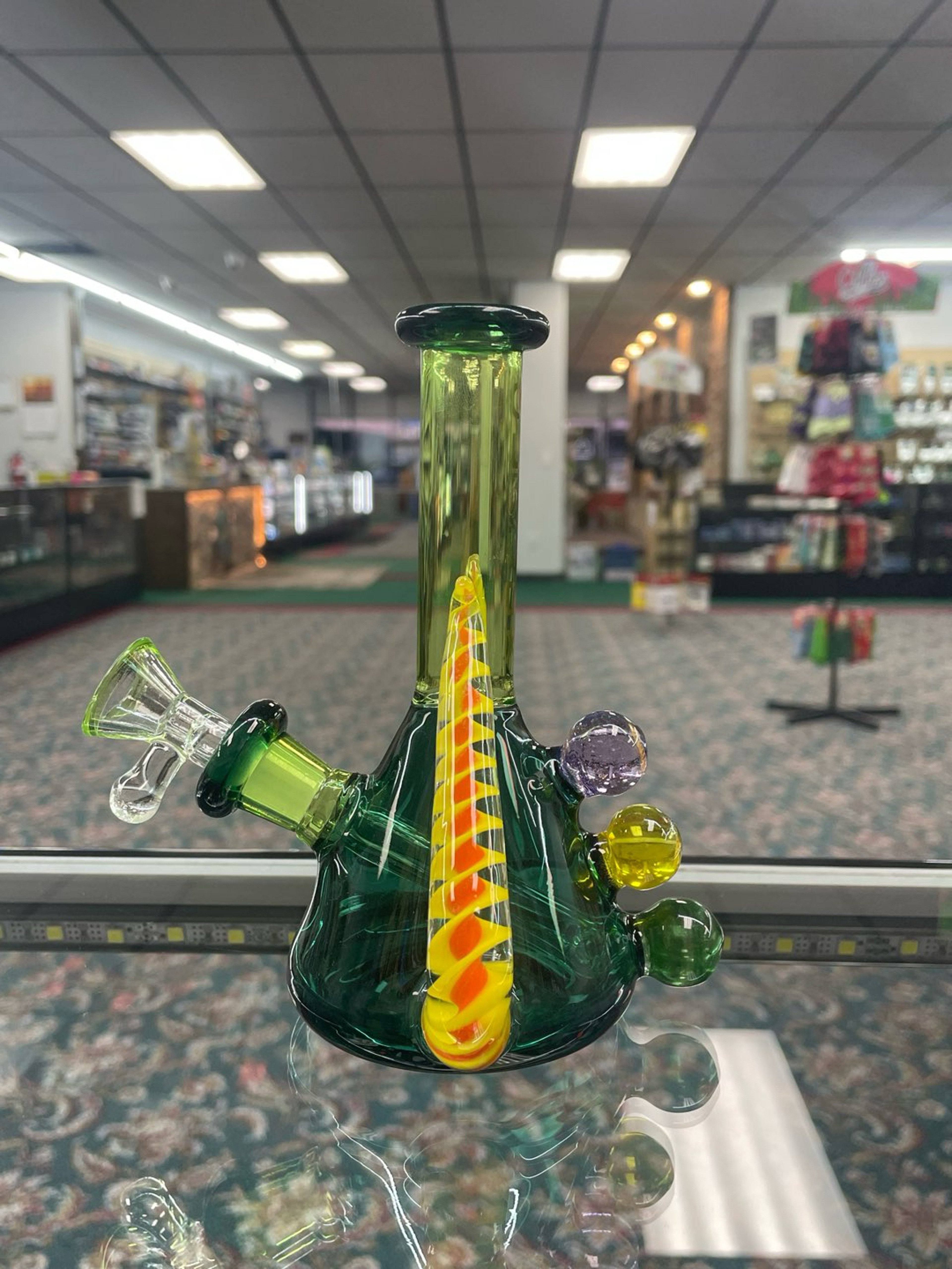 Preview pic of Calicloudx mini beaker!