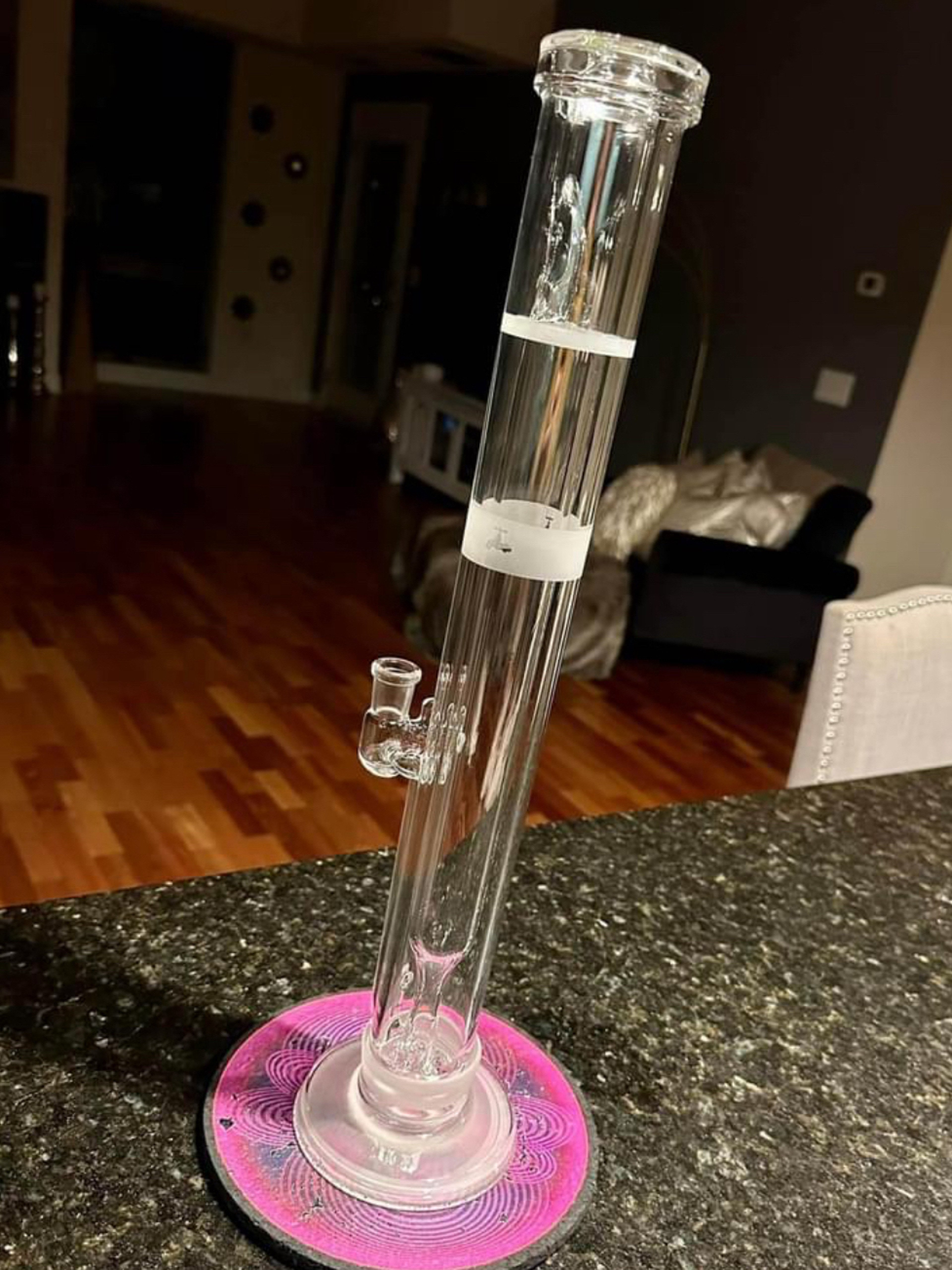 Preview pic of Hamm’s waterworks outside-in bong