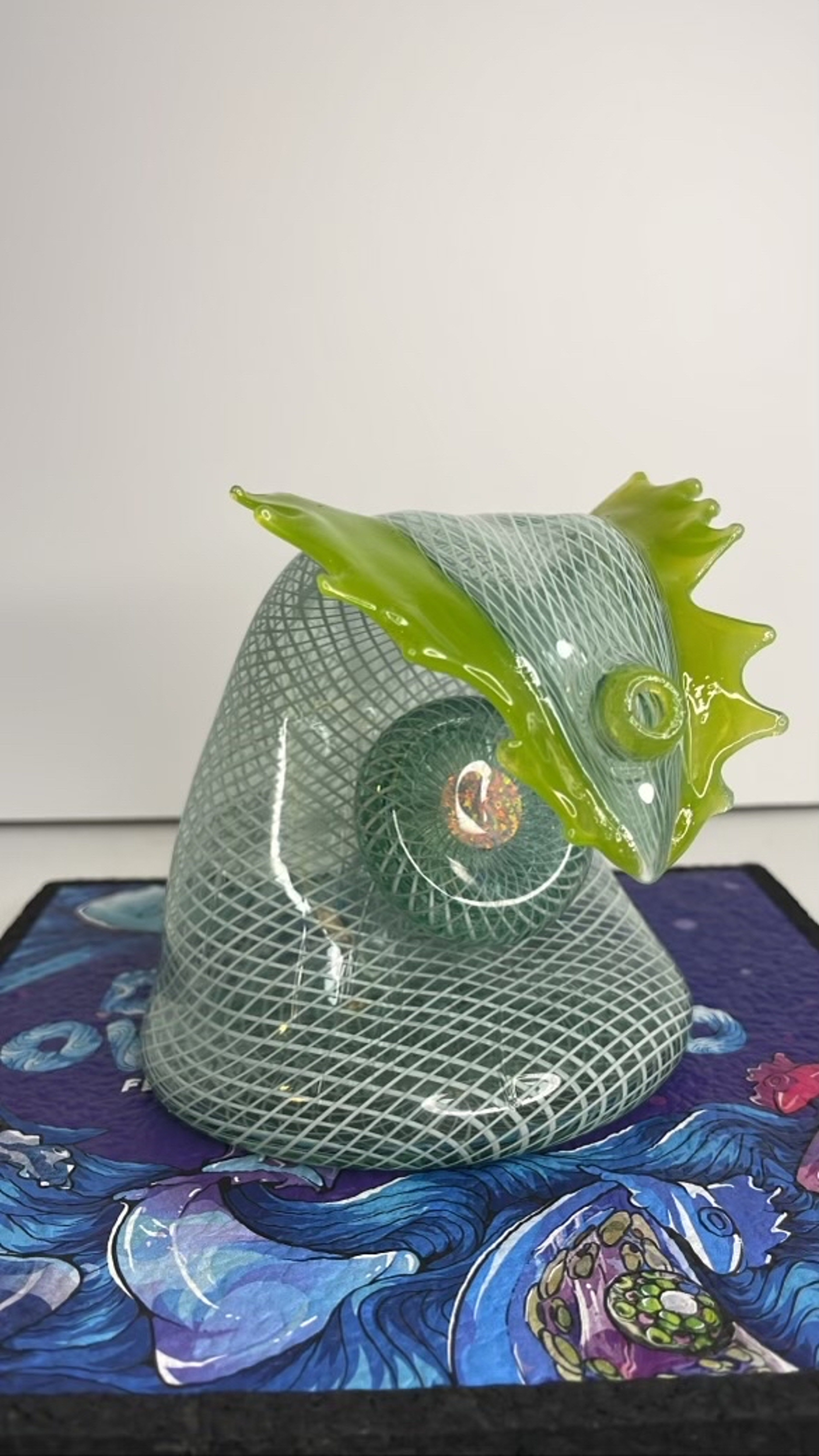 Preview pic of Black Sands x Daveman Glass Wave