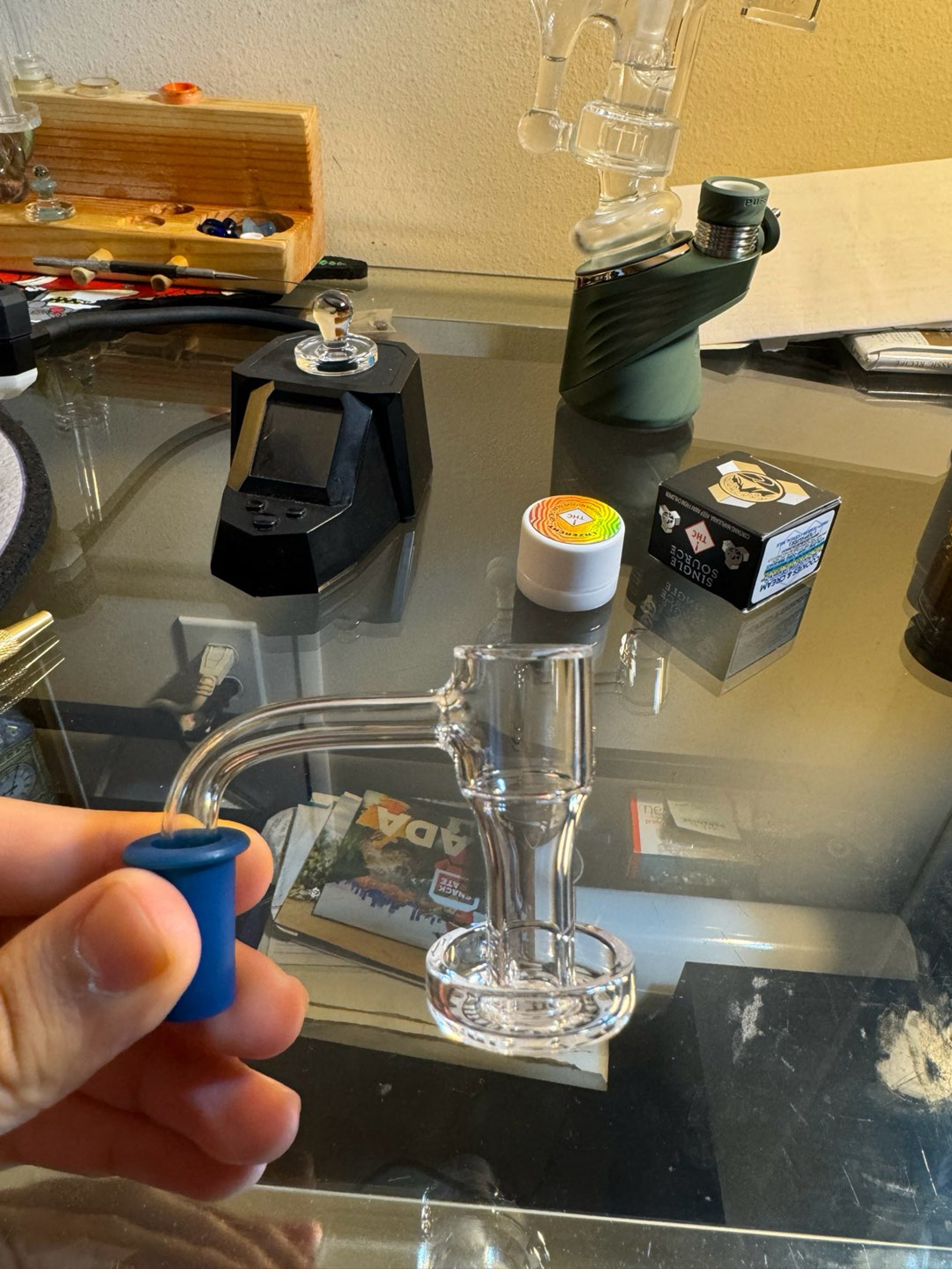 Preview pic of Toro vortex