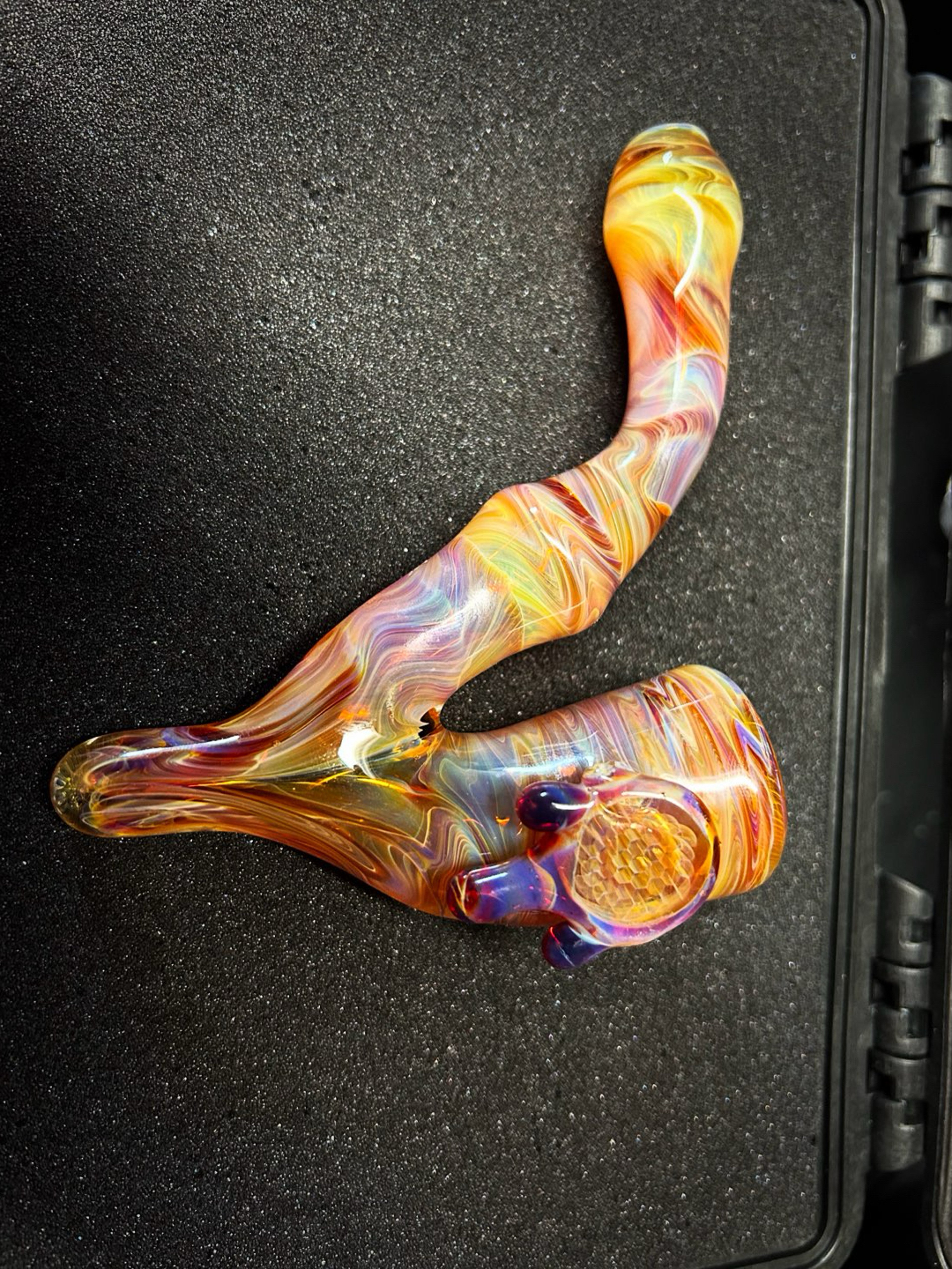 Preview pic of Honeycomb Sherlock