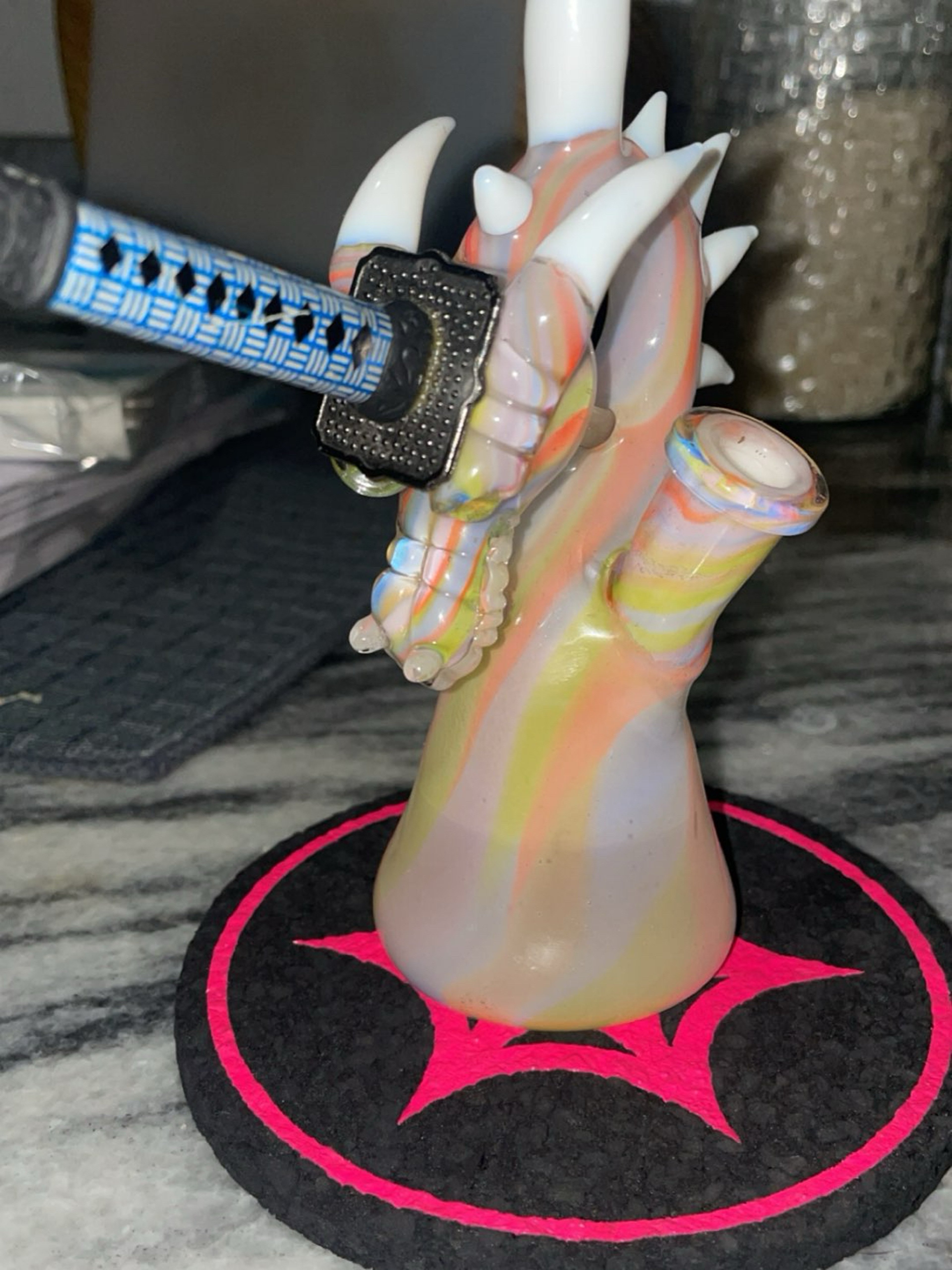 Preview pic of TONYKAZYGLASS DRAGON 10MM /45