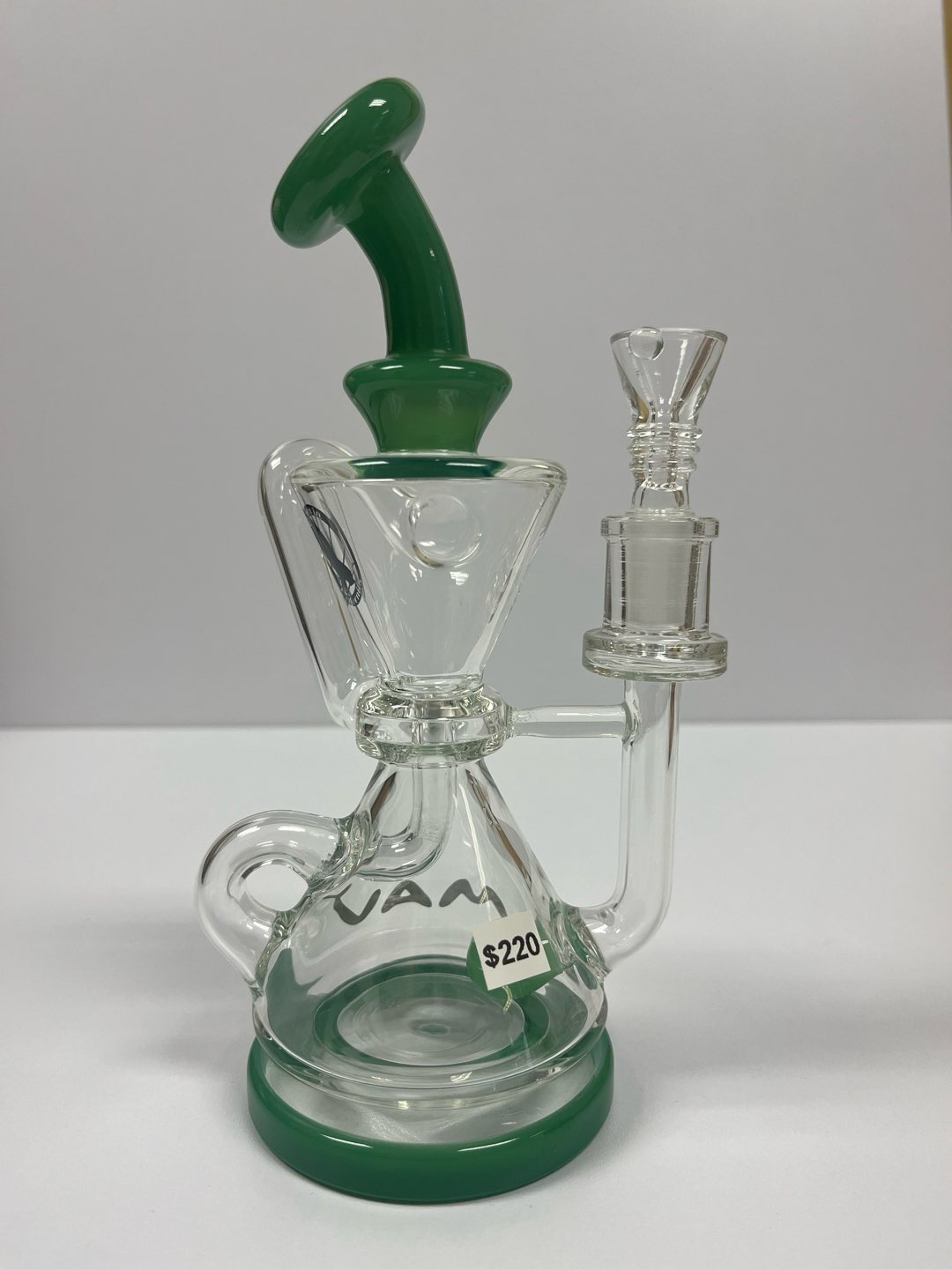 Preview pic of Mav Glass recycler 14mm 90