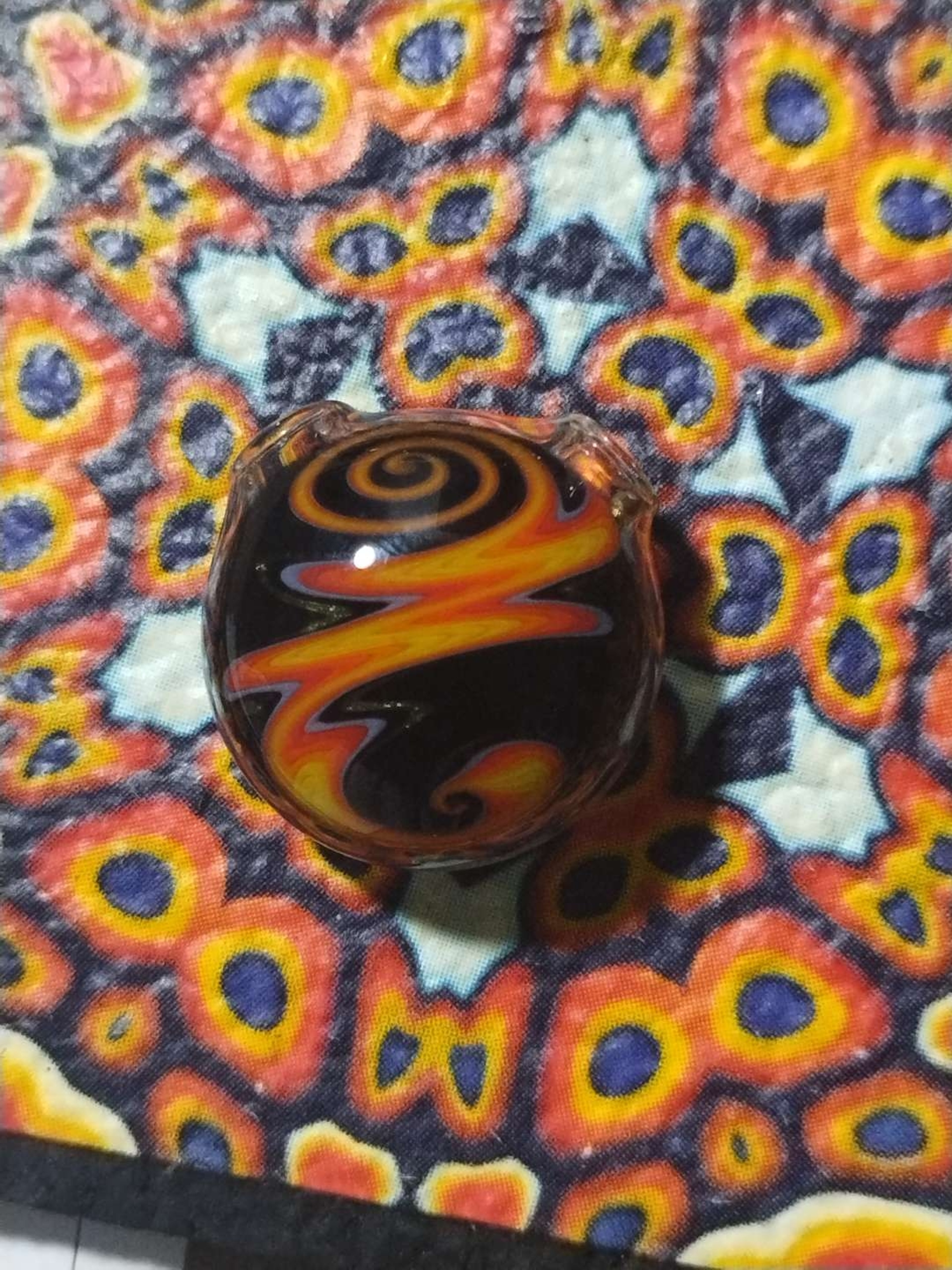 Preview pic of Brian Bentley wig wag disc pendy