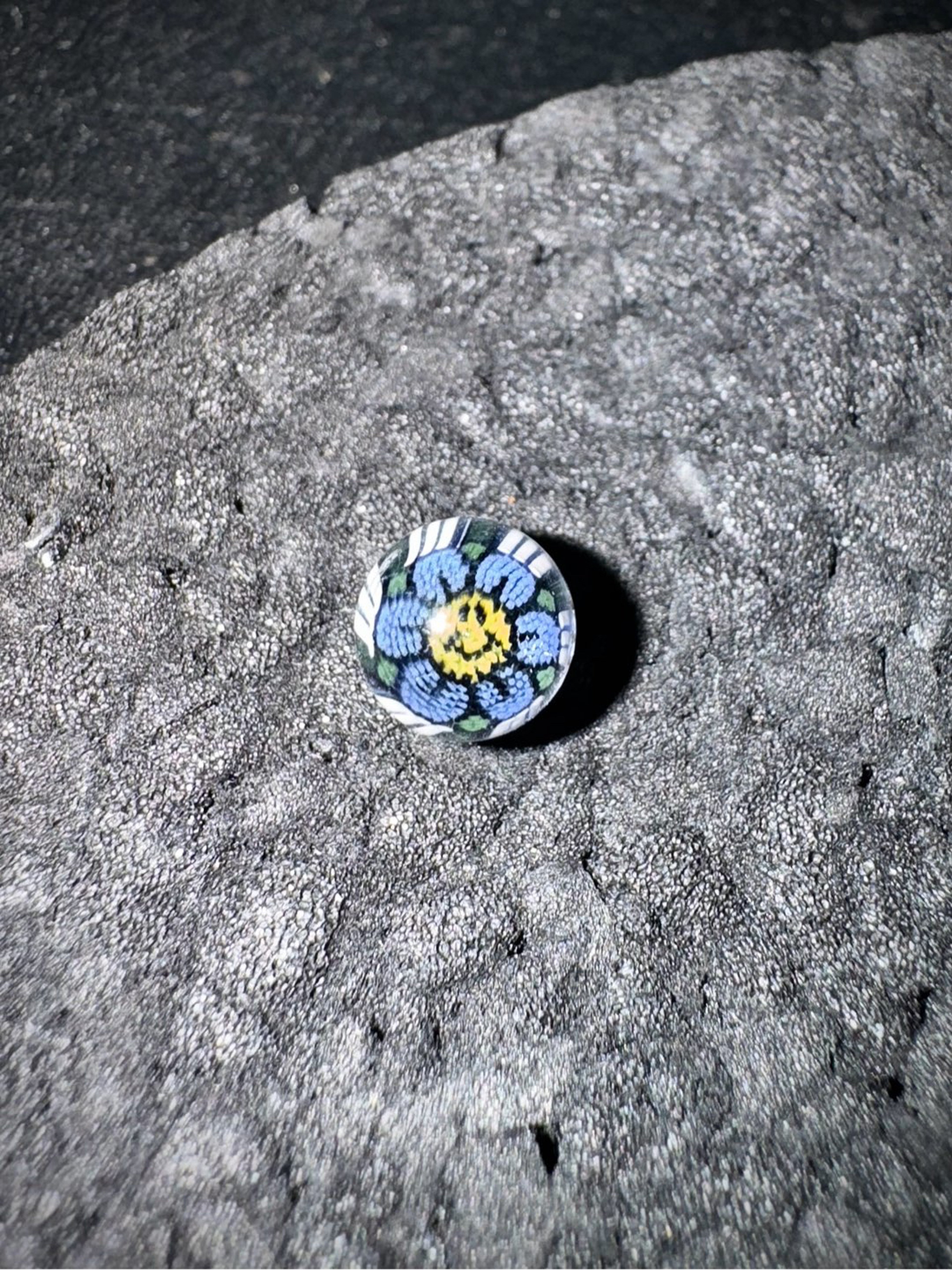 Preview pic of Steve H Happy Flower Pearl 7mm