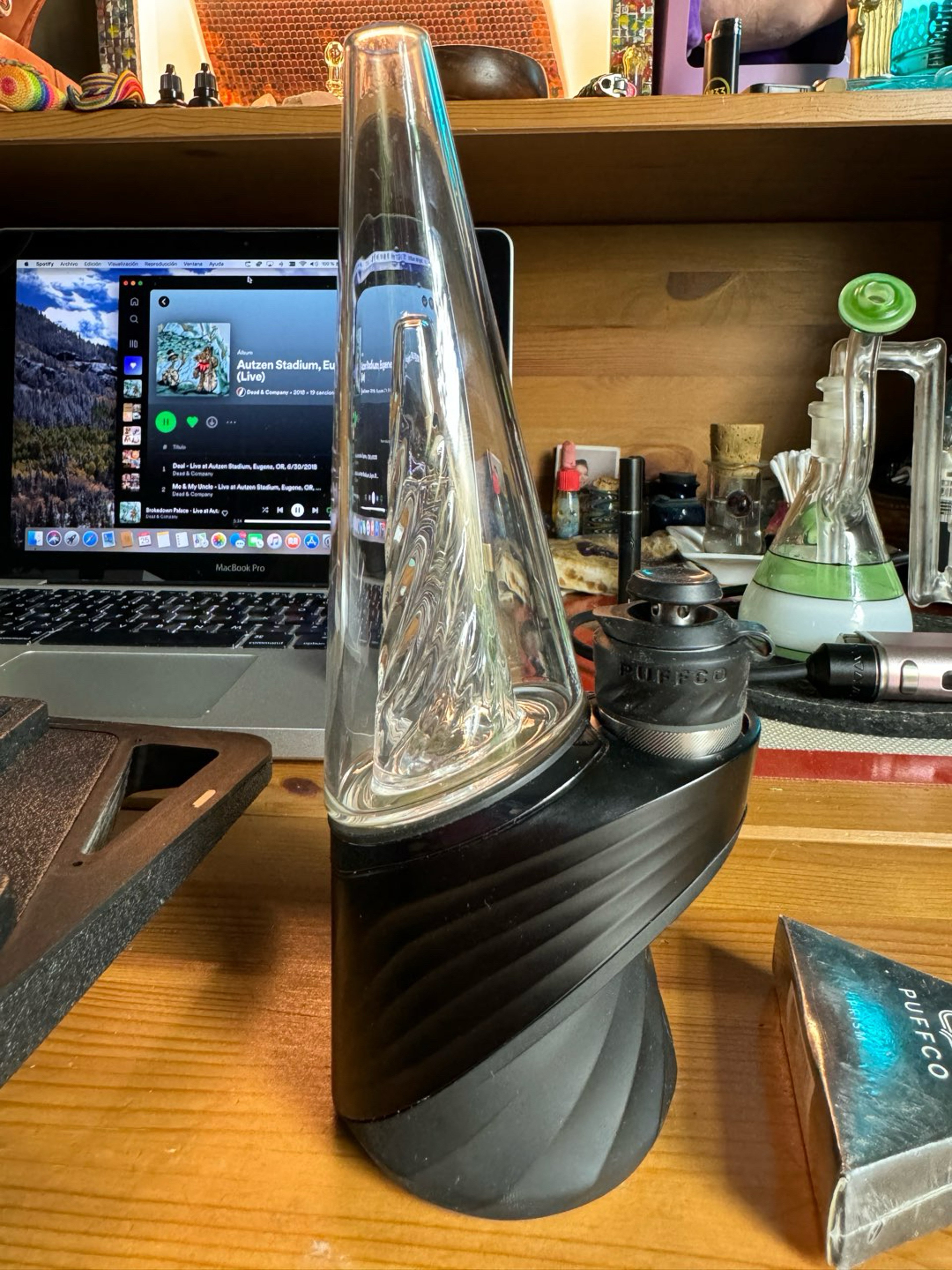 Preview pic of Puffco Peak Pro (newest gen)