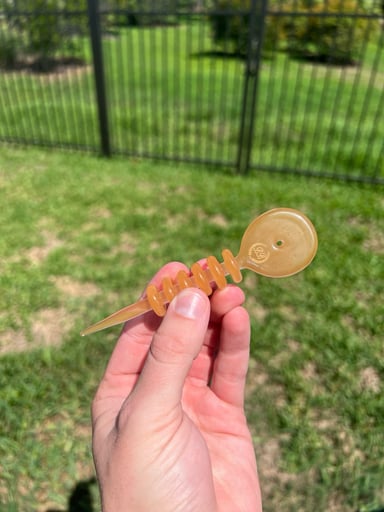 Preview pic of BB - Peach Tool/Carb Cap